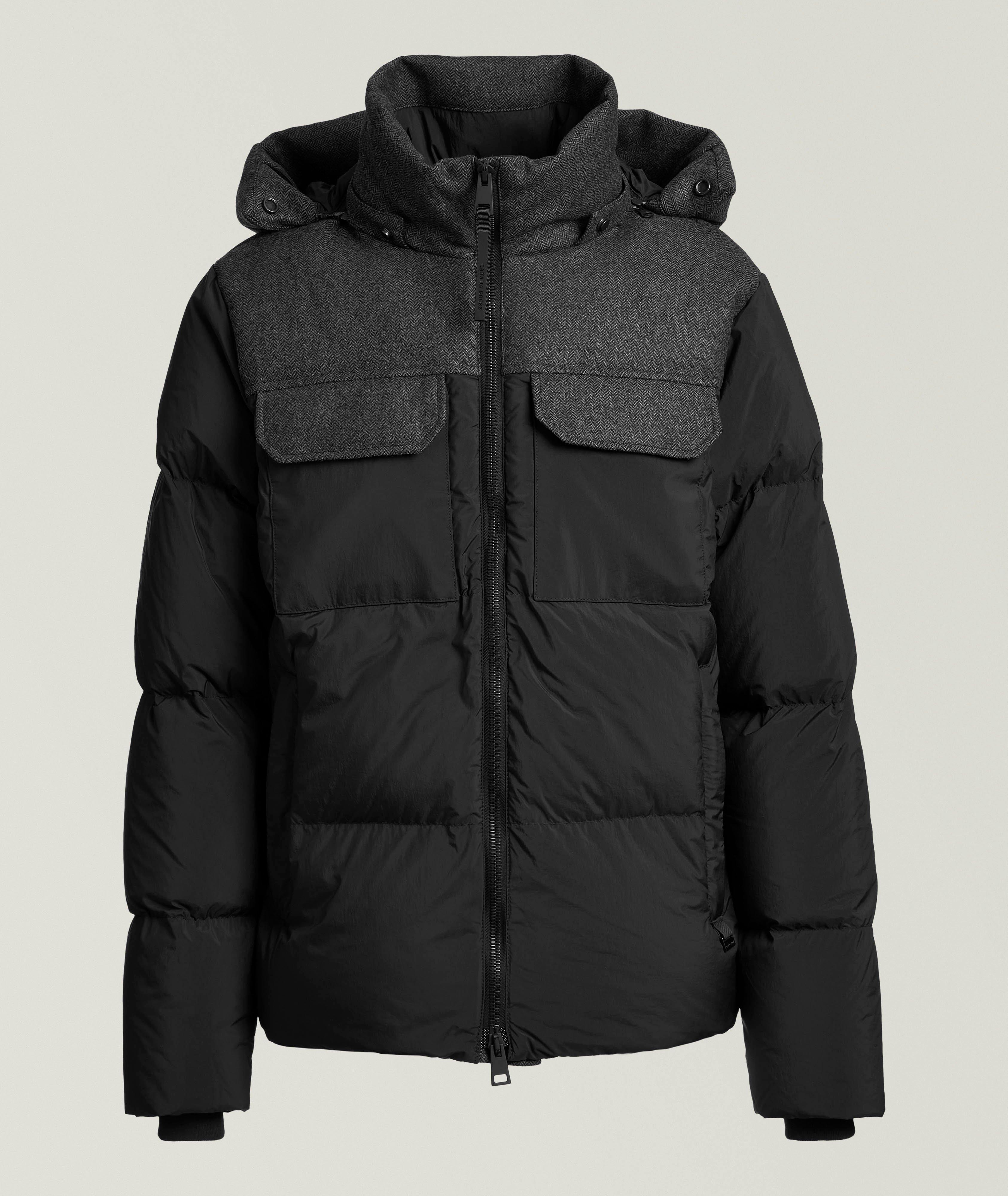 Fairview Down Parka