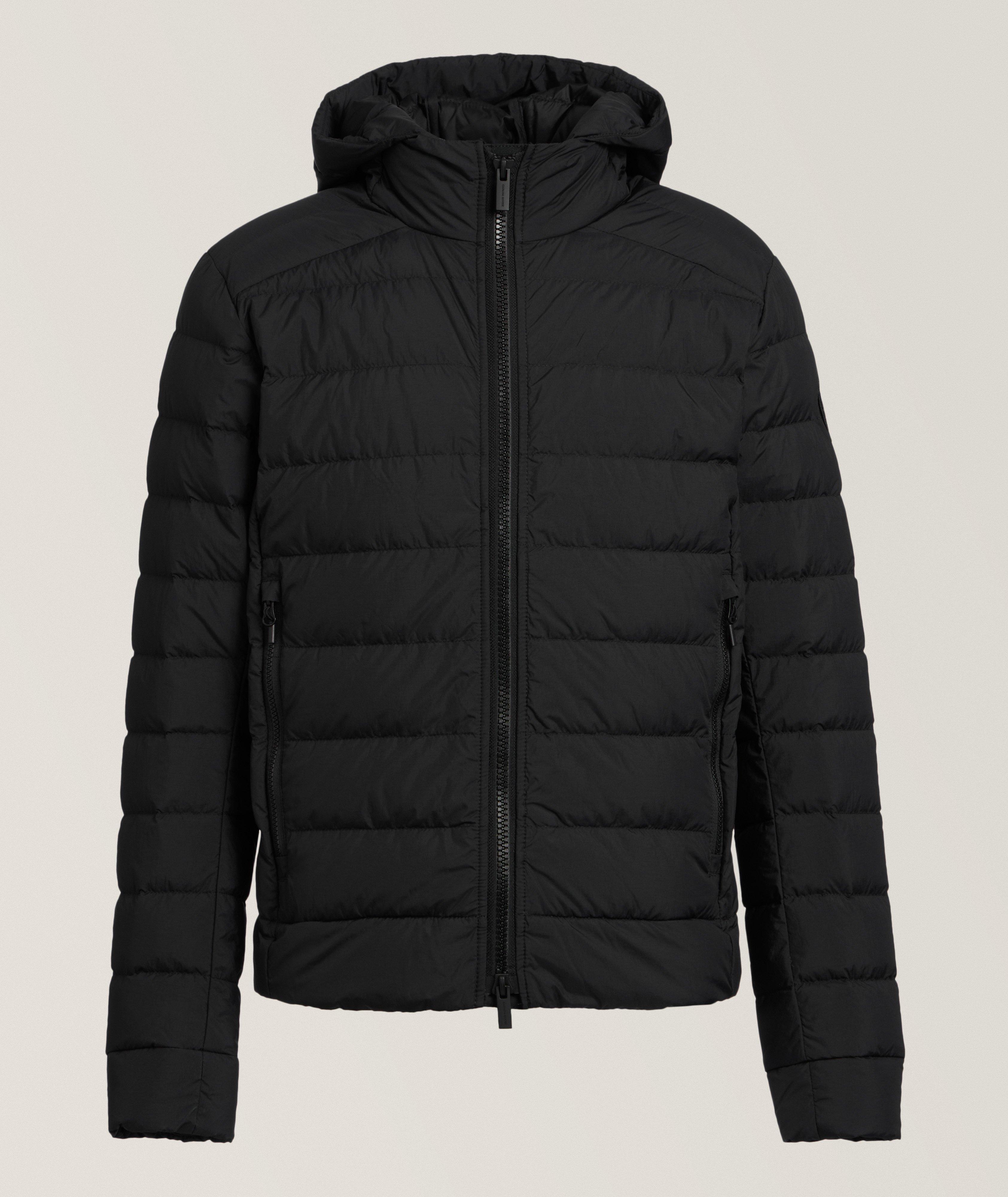 Crofton EnduraLuxe Hooded Jacket