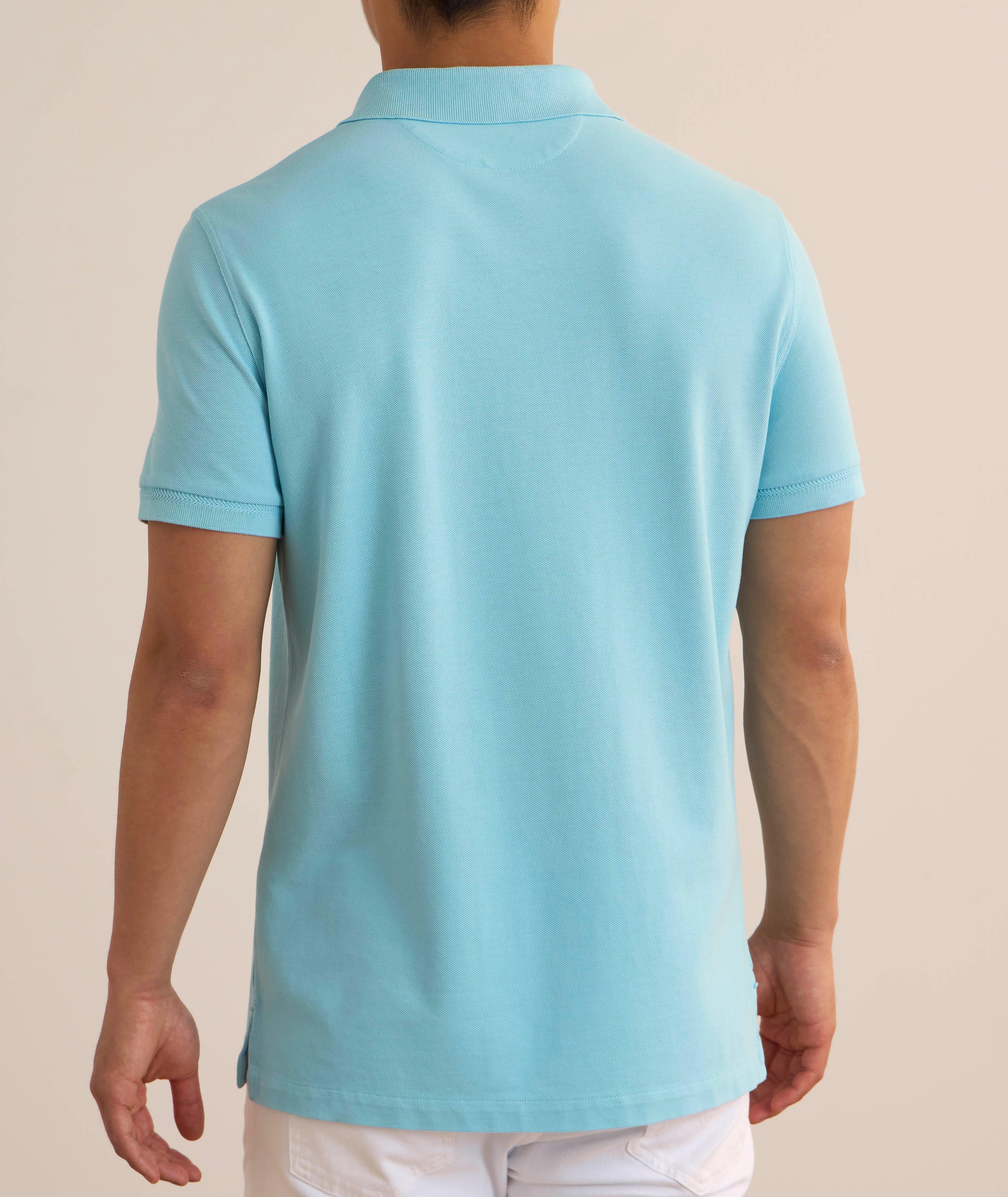 Piqué Cotton Polo  image 2