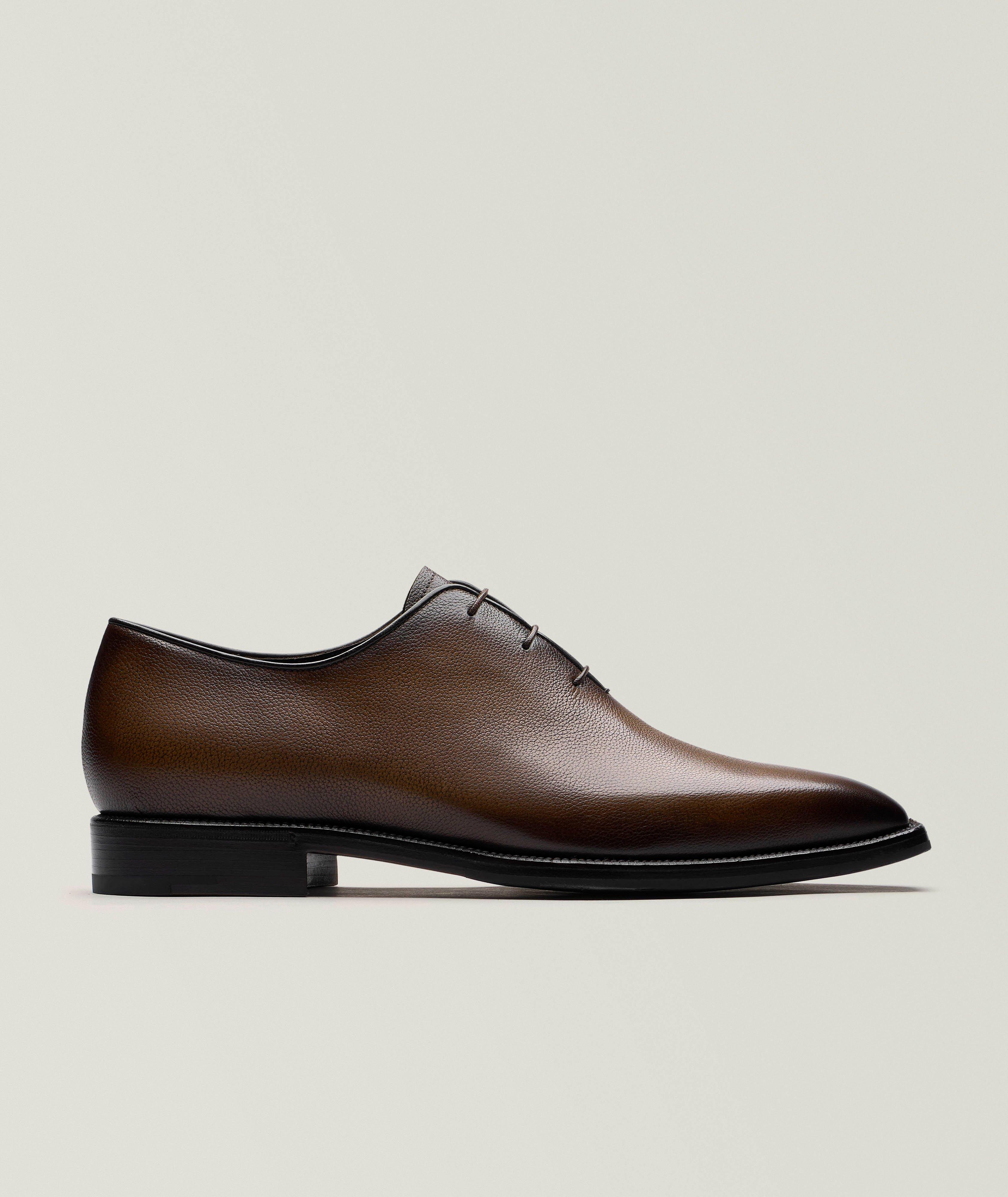 Venezia Softy Calf Leather Oxfords