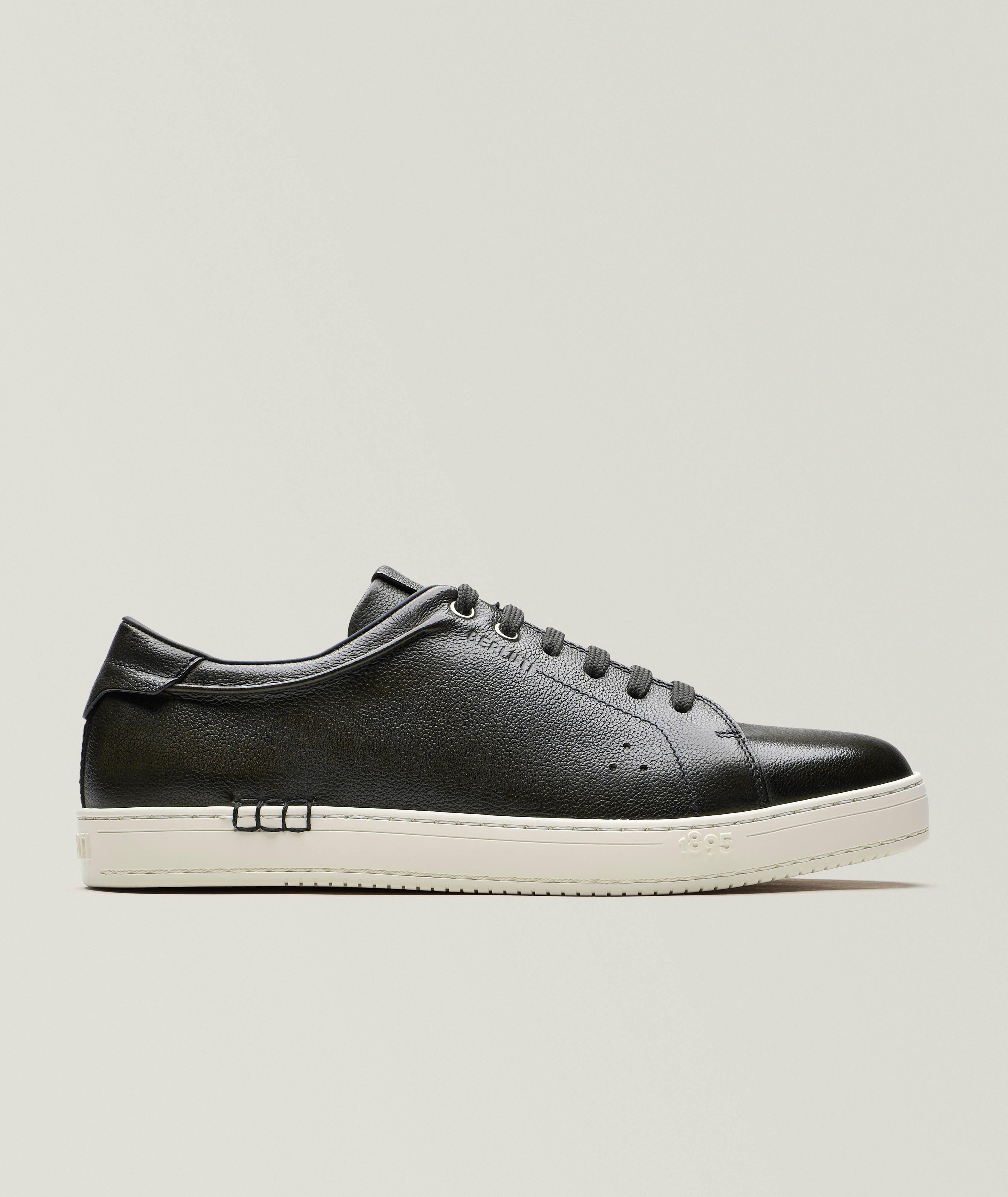 Playtime Venezia Calf Leather Sneakers