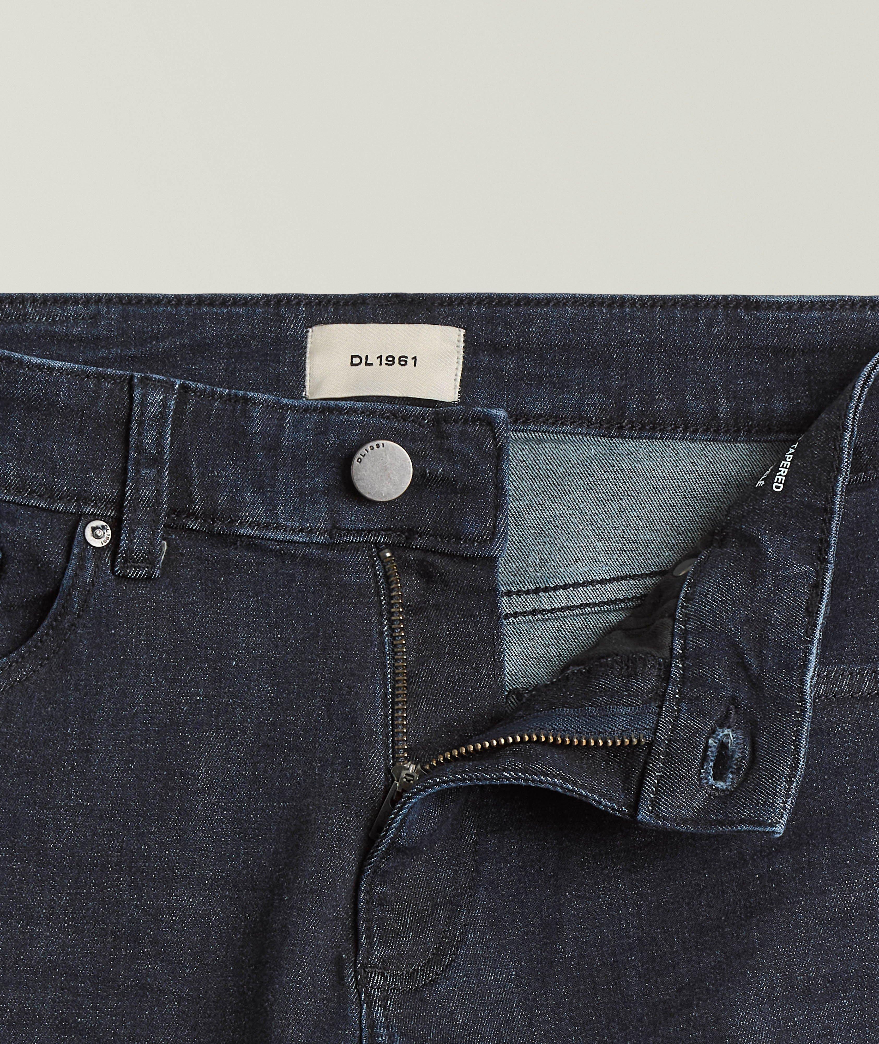 Cooper Tapered Jeans image 4
