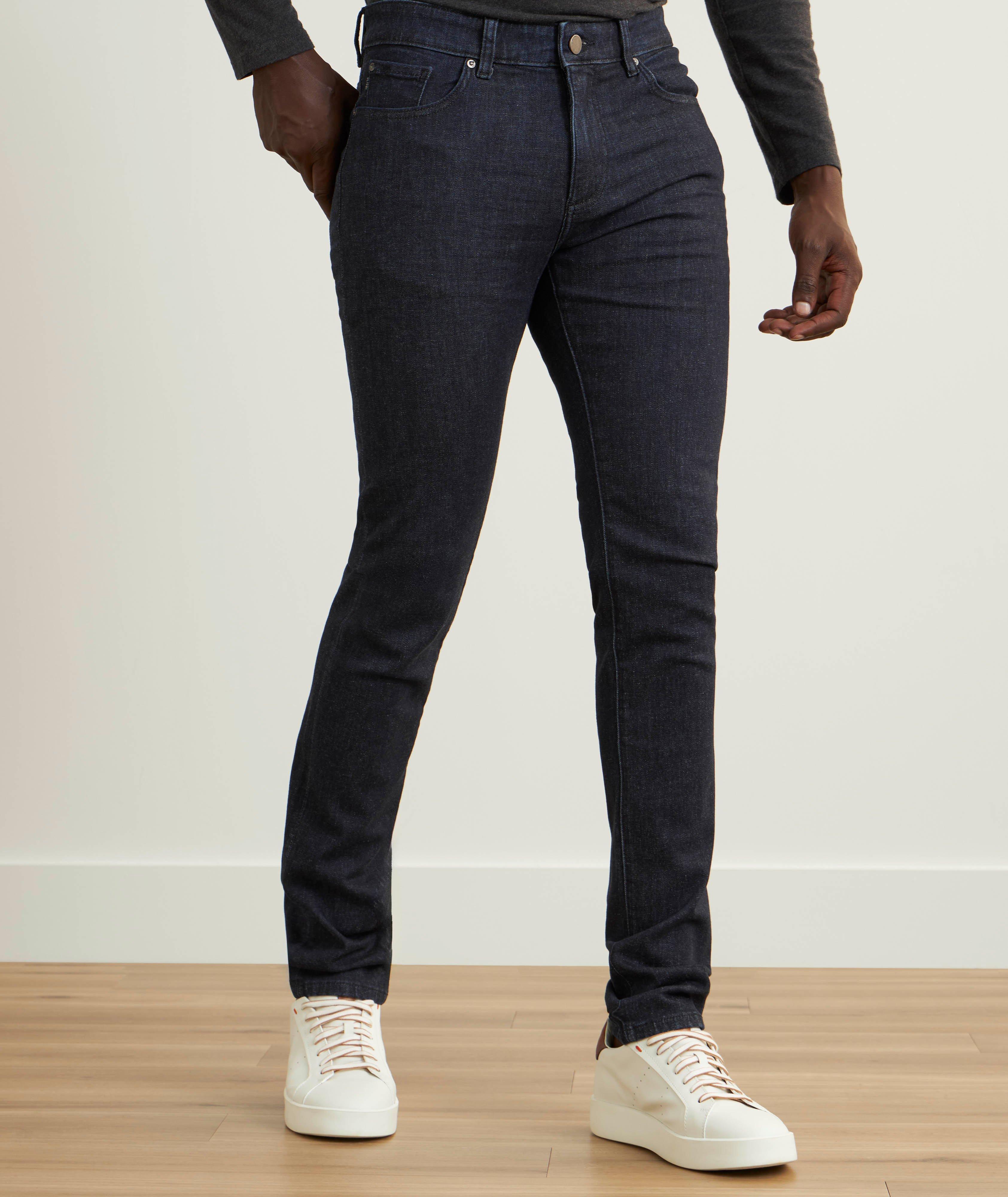 Cooper Tapered Jeans image 1