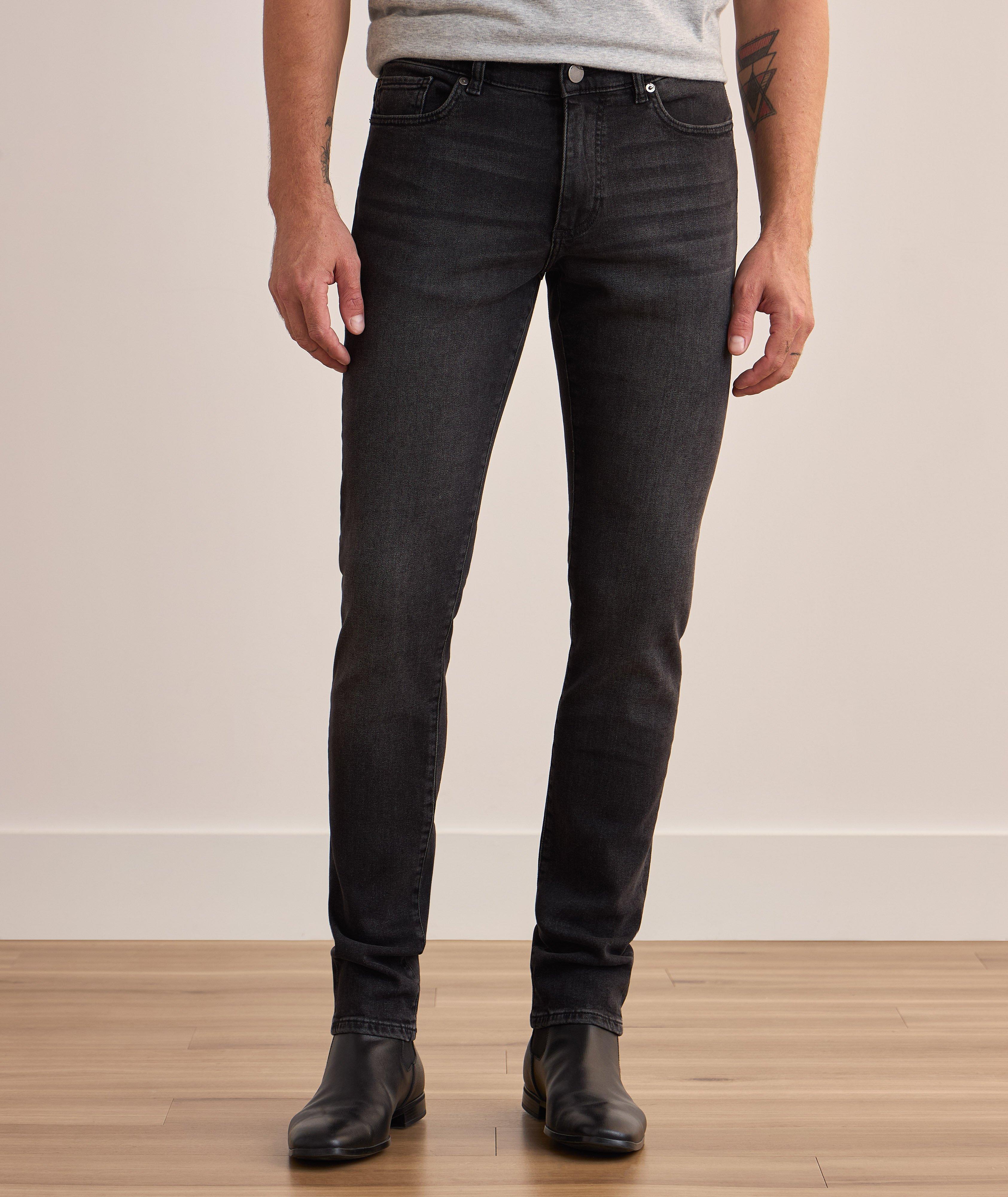 Cooper Tapered Jeans image 1