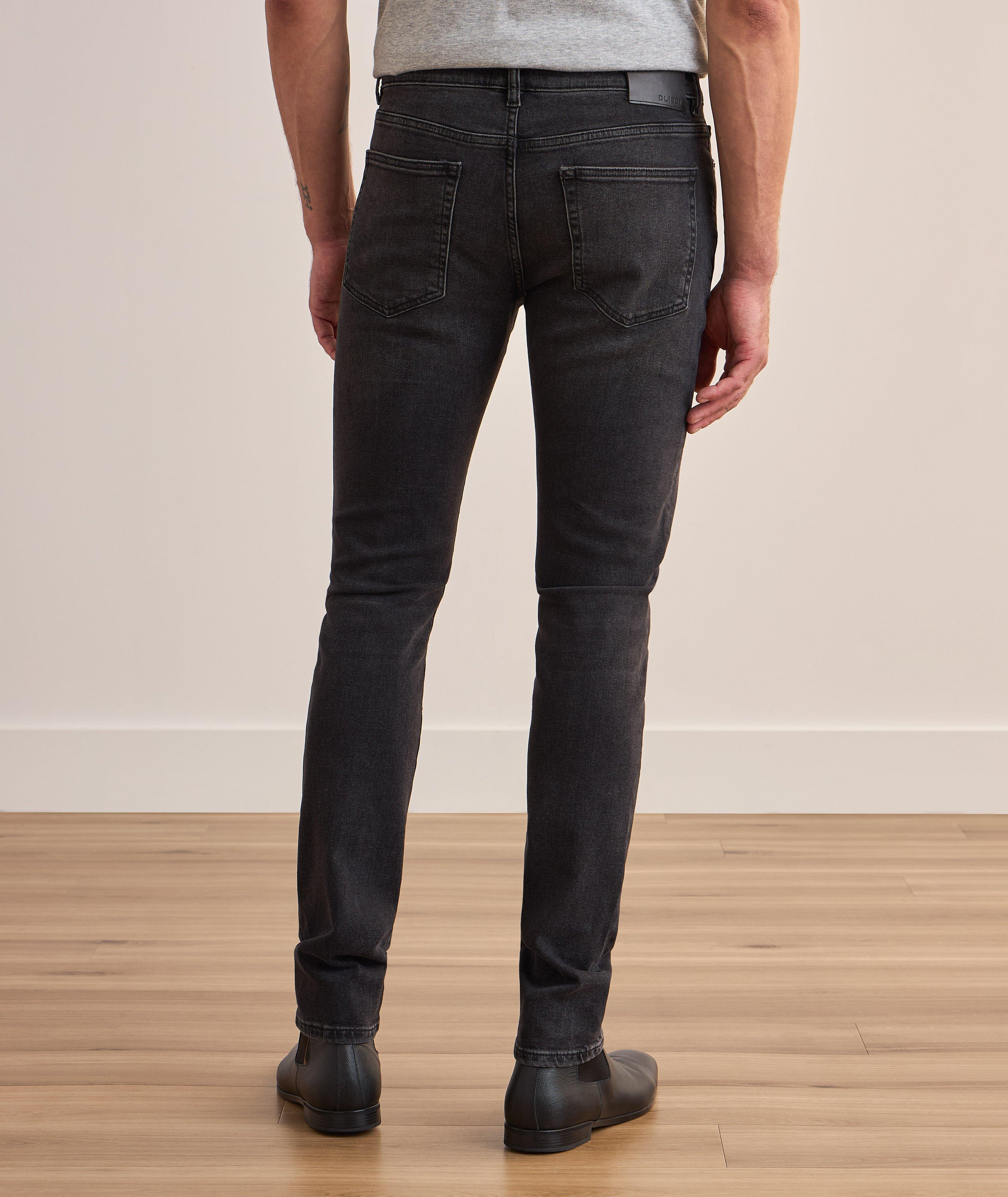 Cooper Tapered Jeans image 2