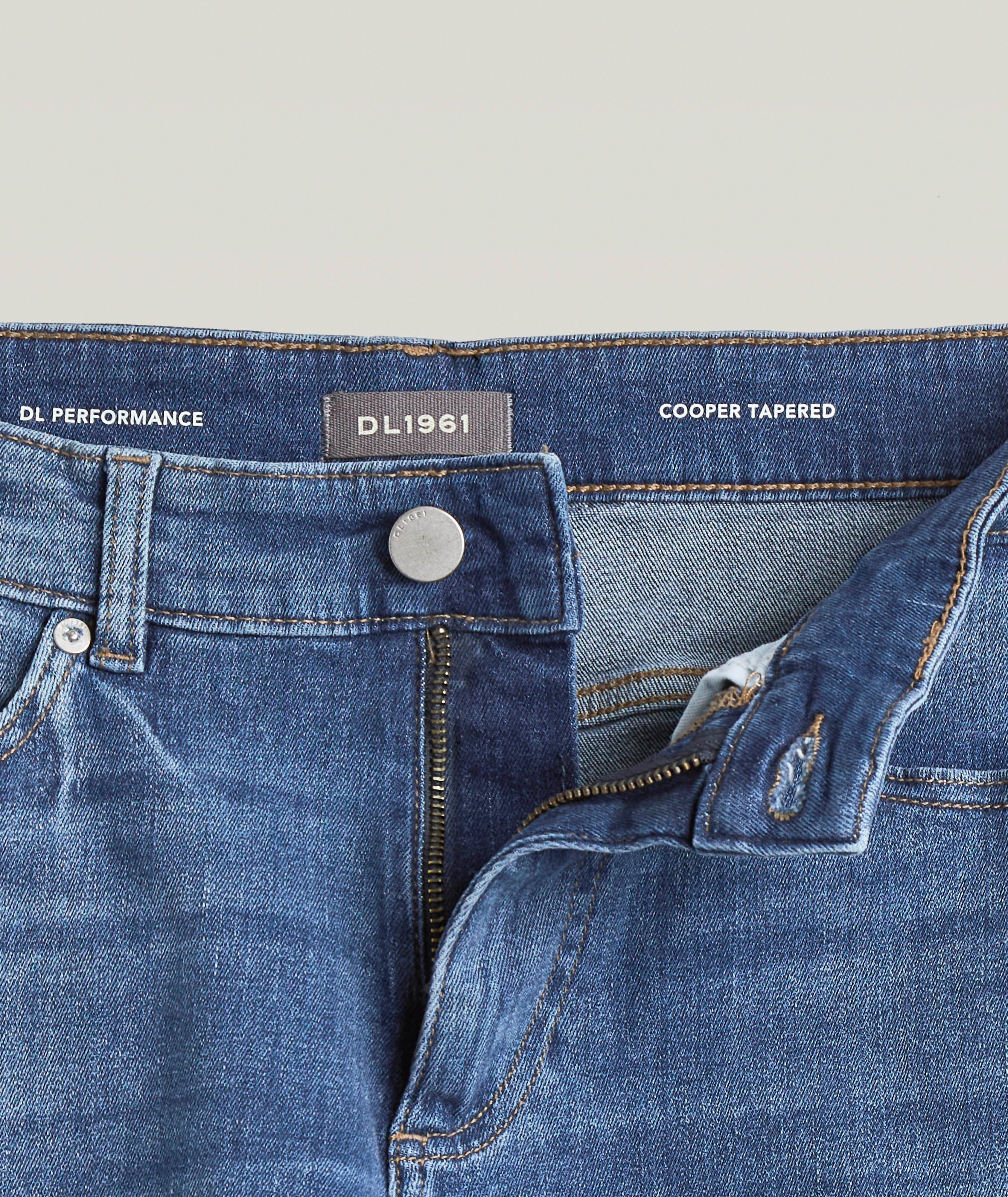 Cooper Tapered Jeans image 4
