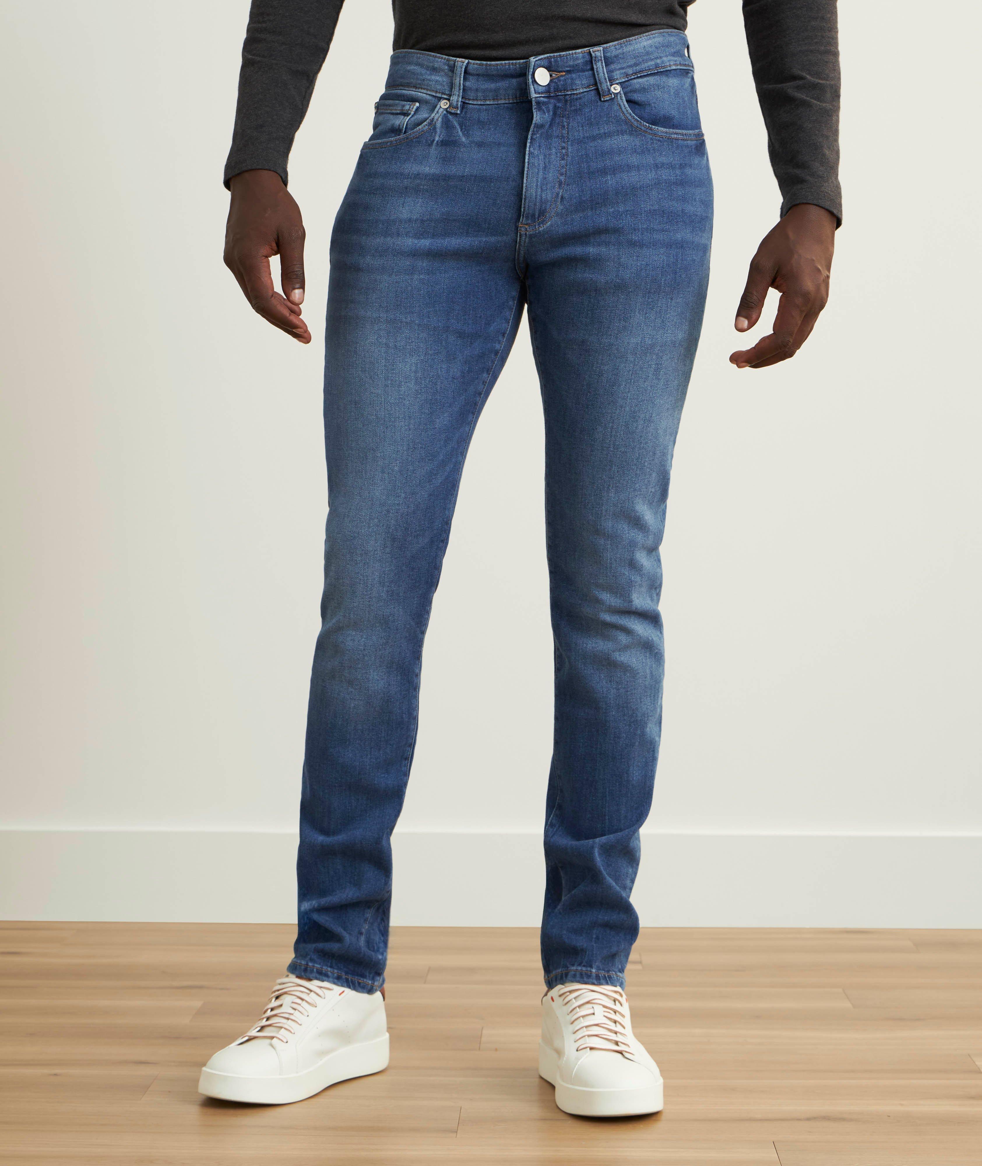 Cooper Tapered Jeans image 1