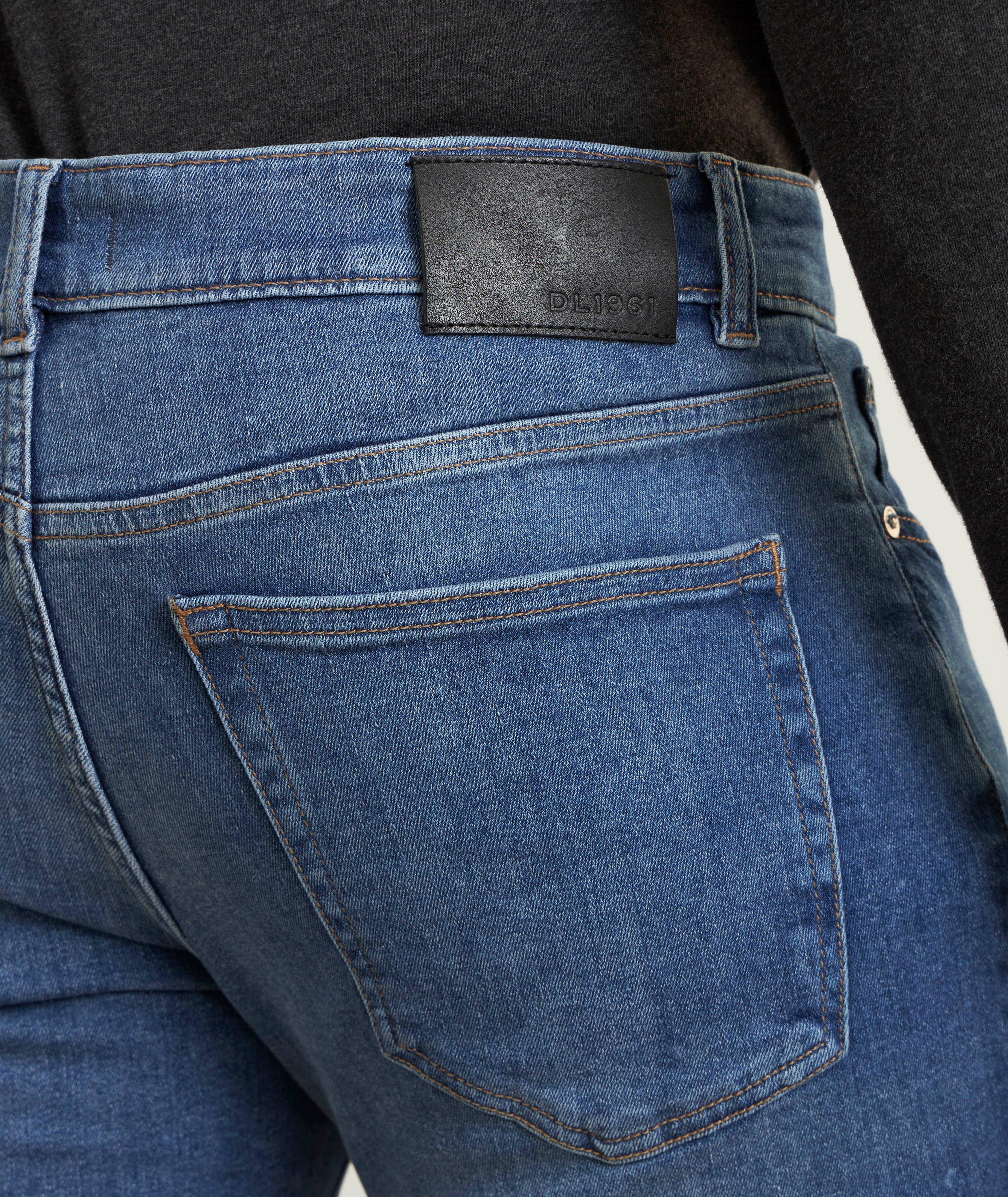 Cooper Tapered Jeans image 3