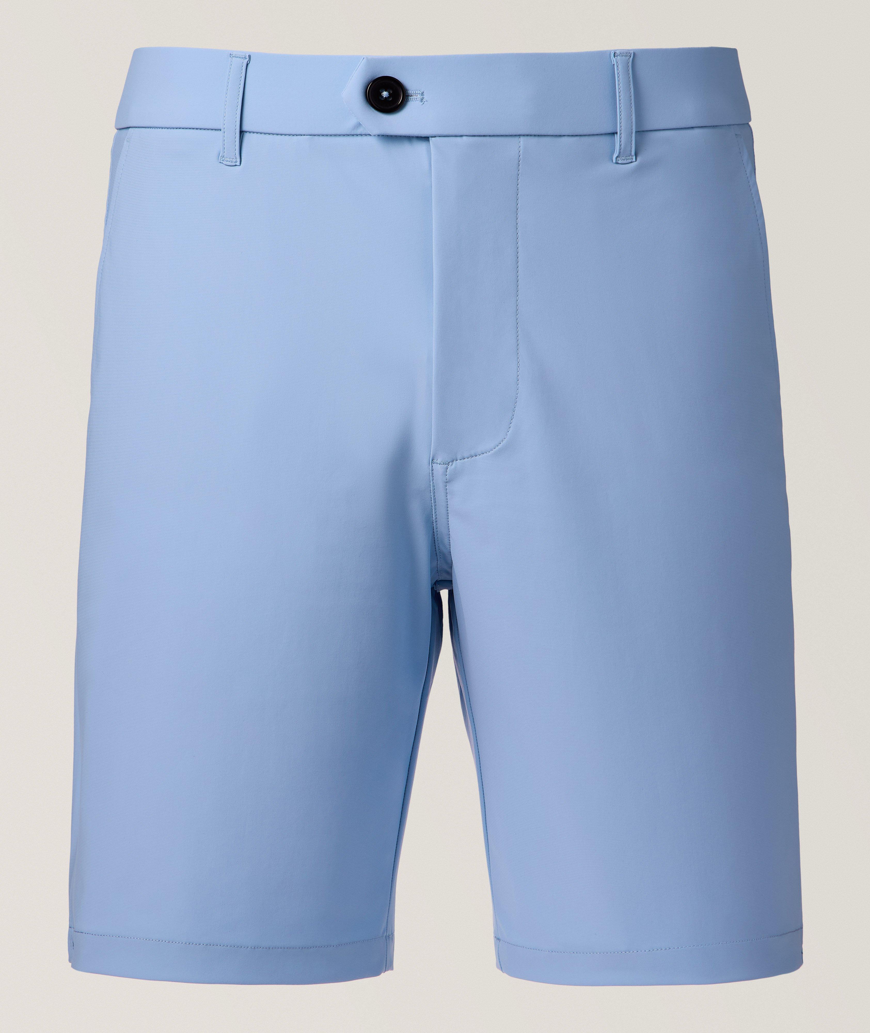 Greyson Montauk Technical-Stretch Shorts | Shorts | Final Cut