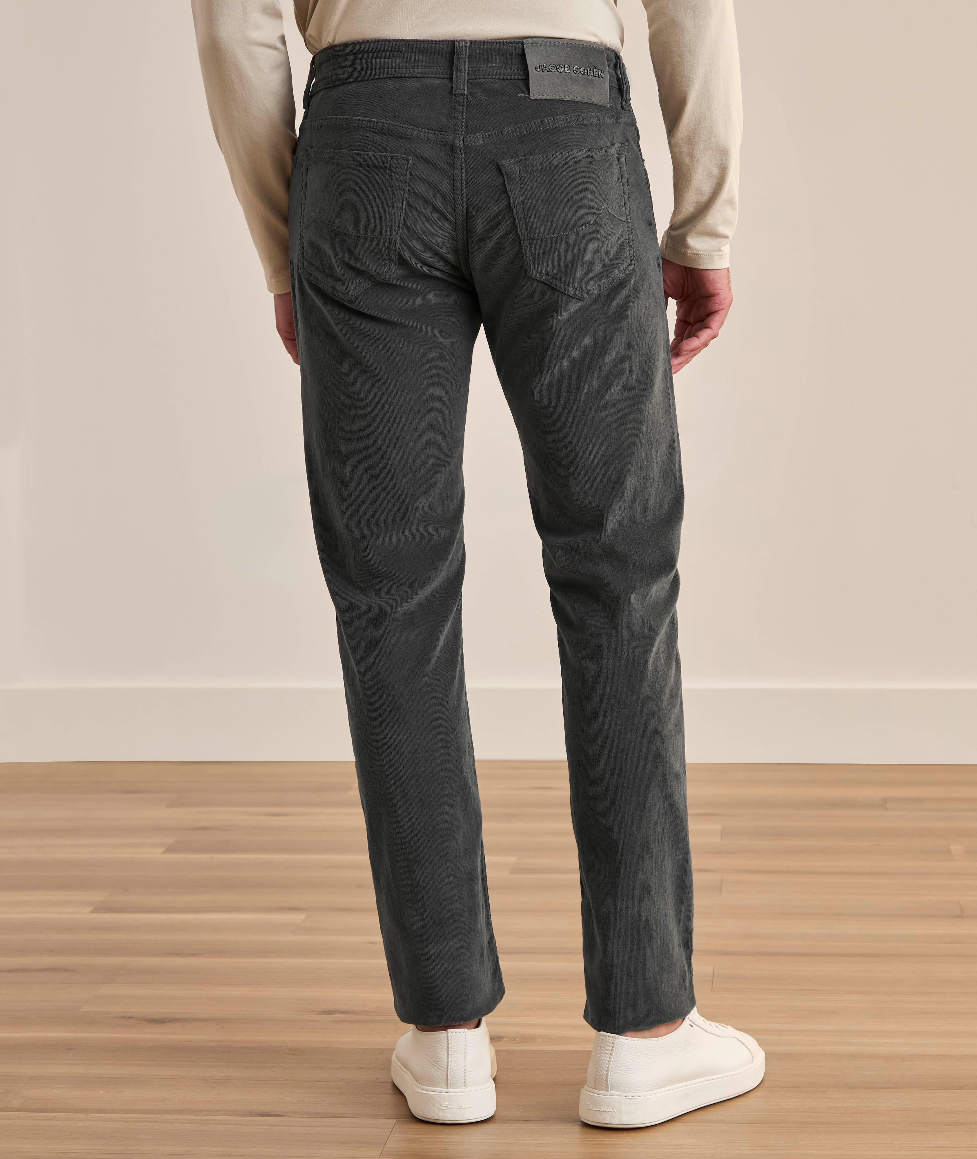 Bard Corduroy Slim-Fit Pants image 2
