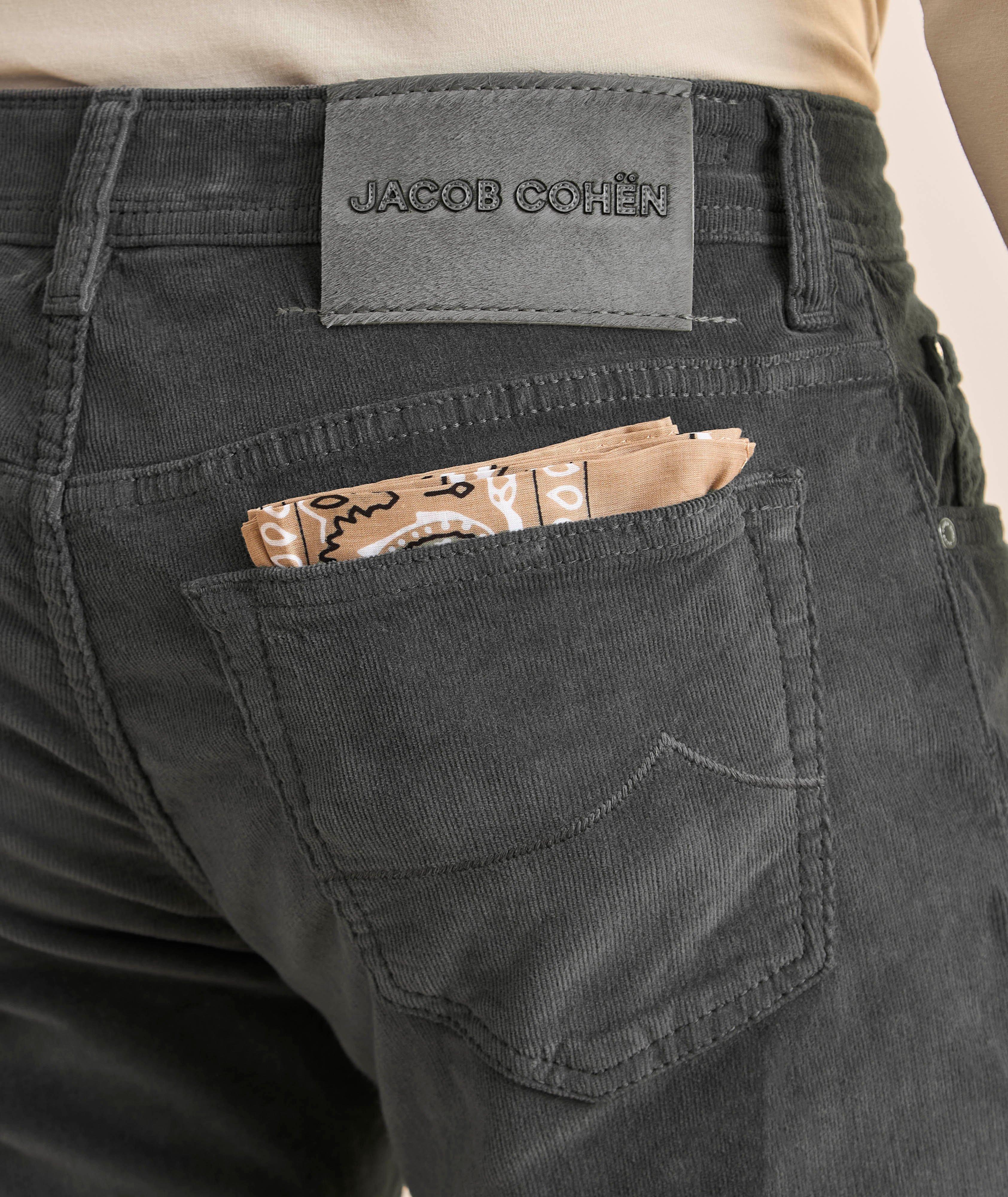 Bard Corduroy Slim-Fit Pants image 3