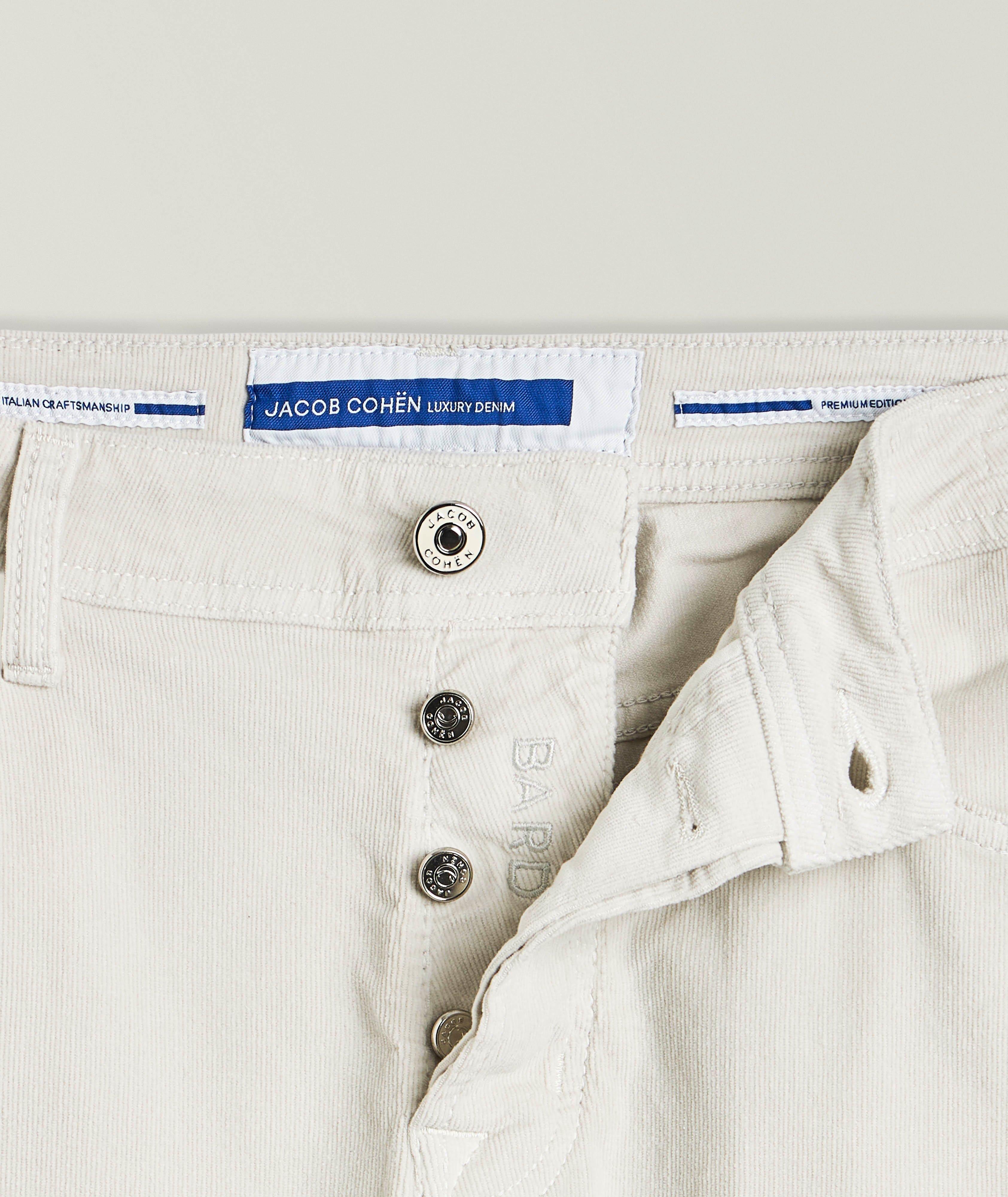 Bard Corduroy Slim-Fit Pants image 5