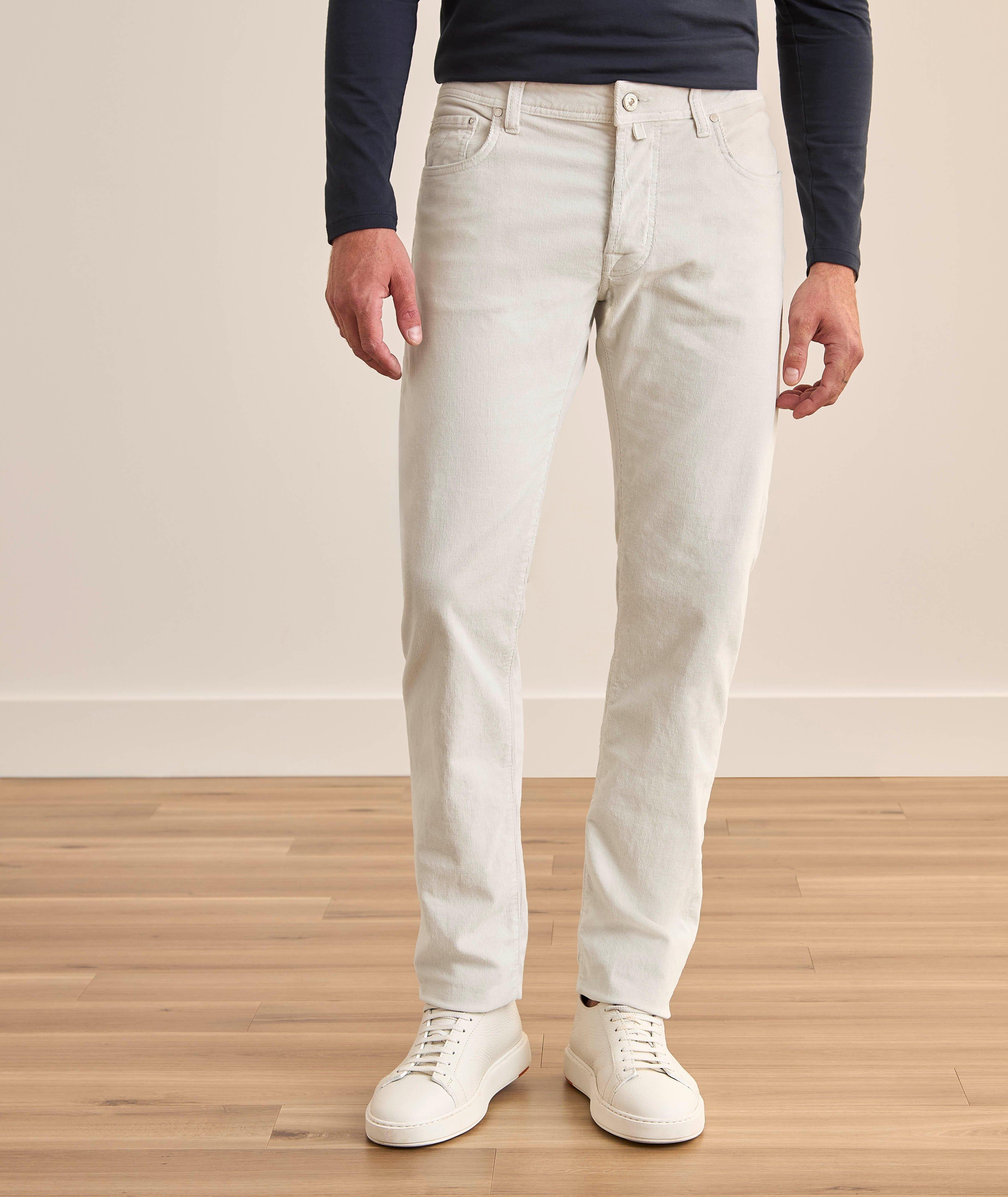 Bard Corduroy Slim-Fit Pants image 1