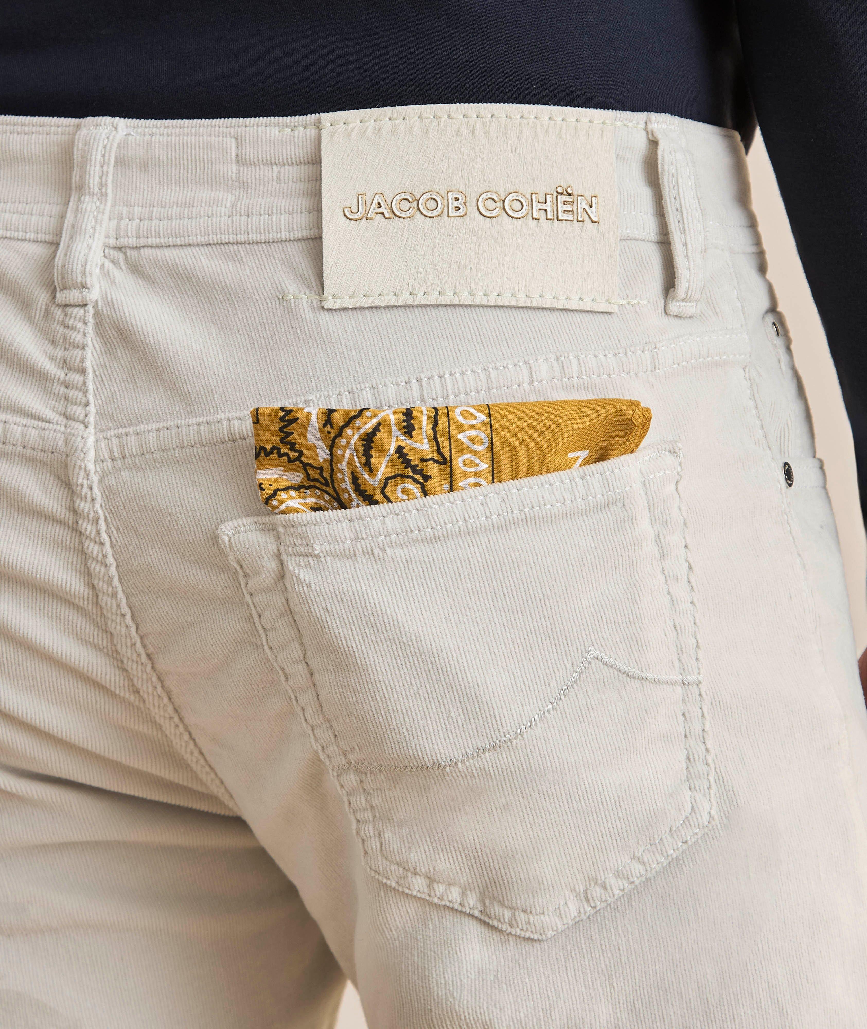 Bard Corduroy Slim-Fit Pants image 3
