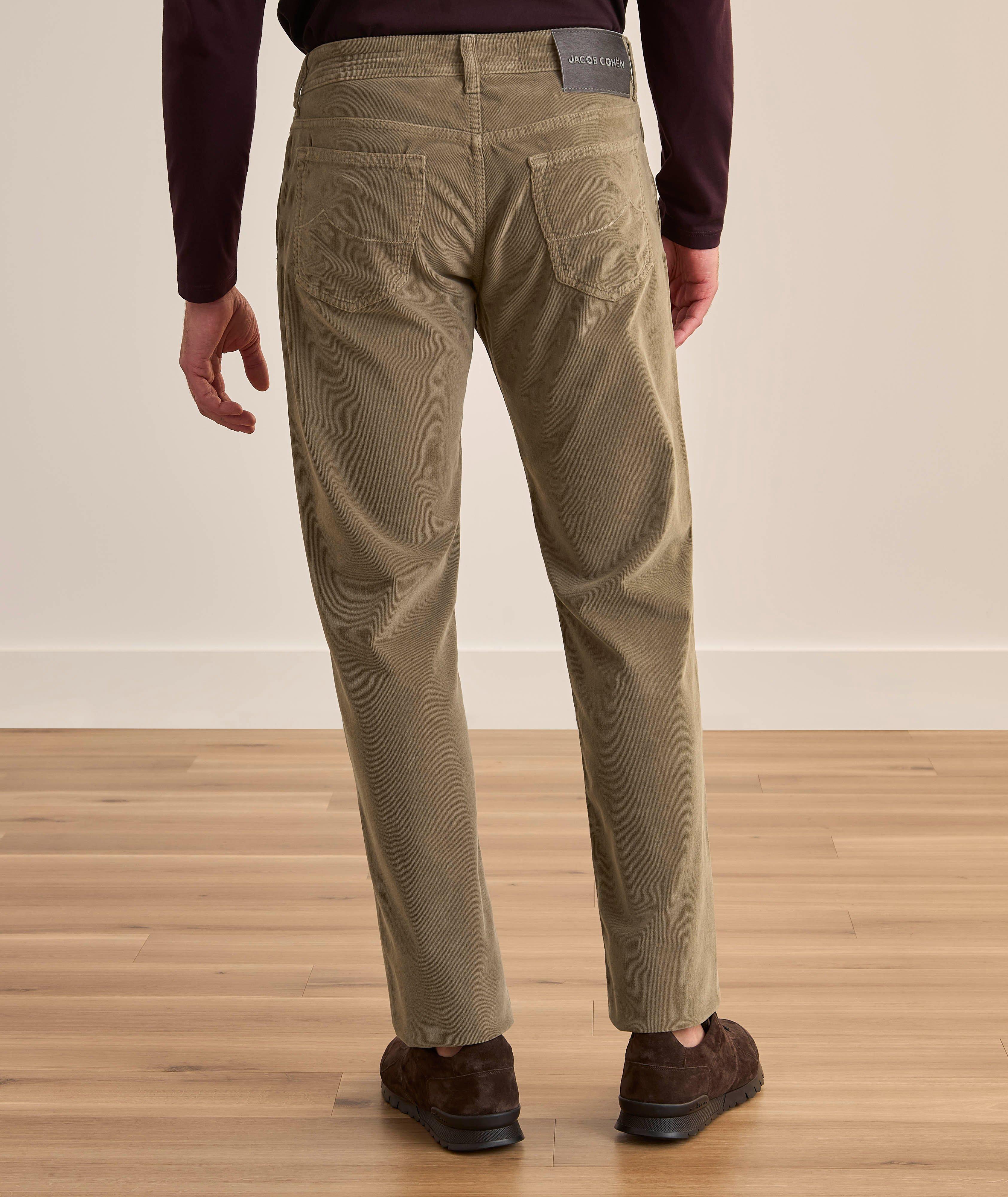 Bard Corduroy Slim-Fit Pants image 2