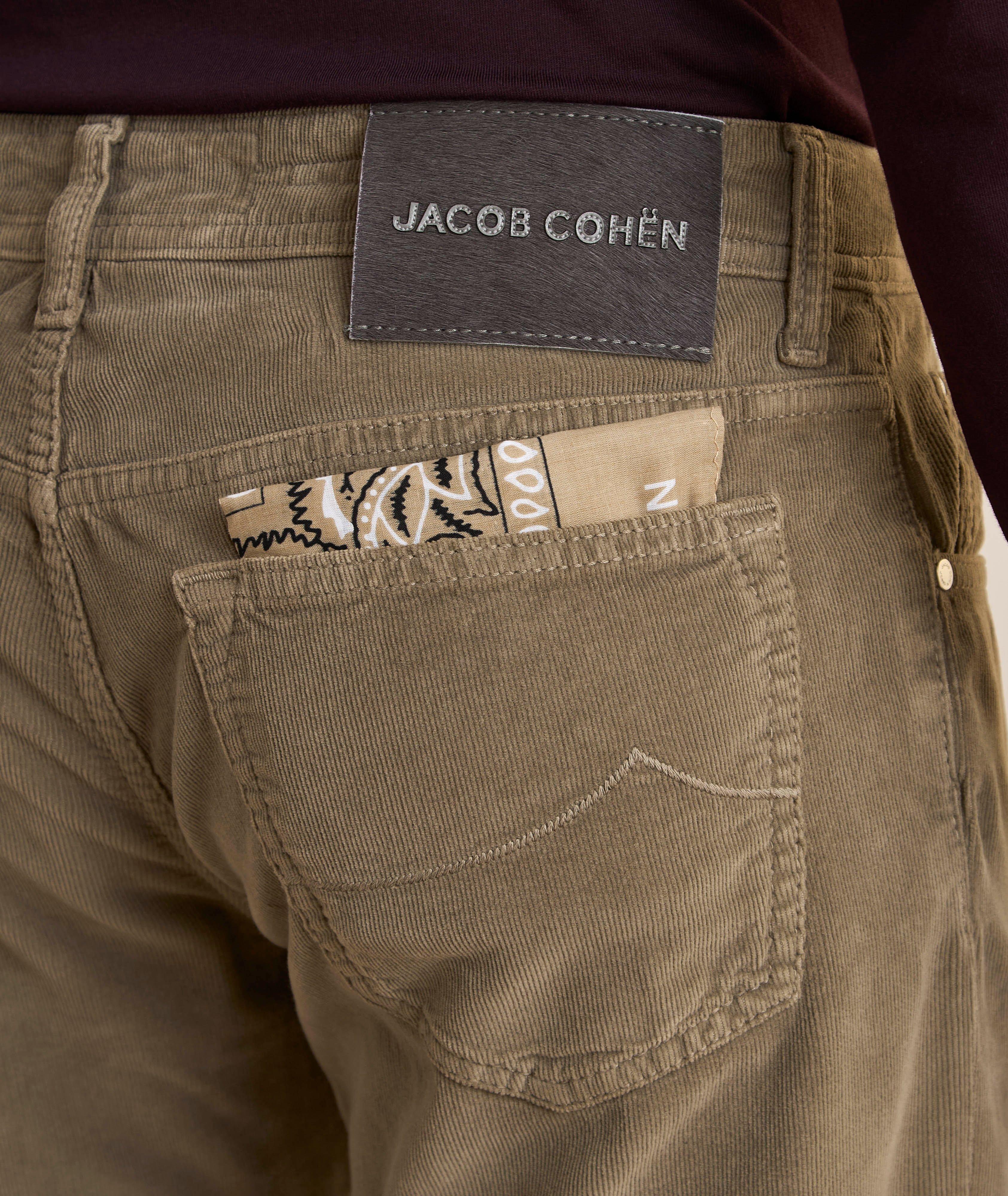 Bard Corduroy Slim-Fit Pants image 3