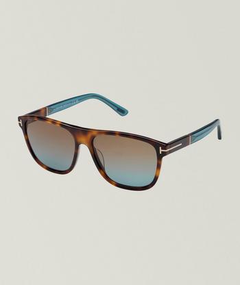 TOM FORD Nico Square Sunglasses | Eyewear | Harry Rosen
