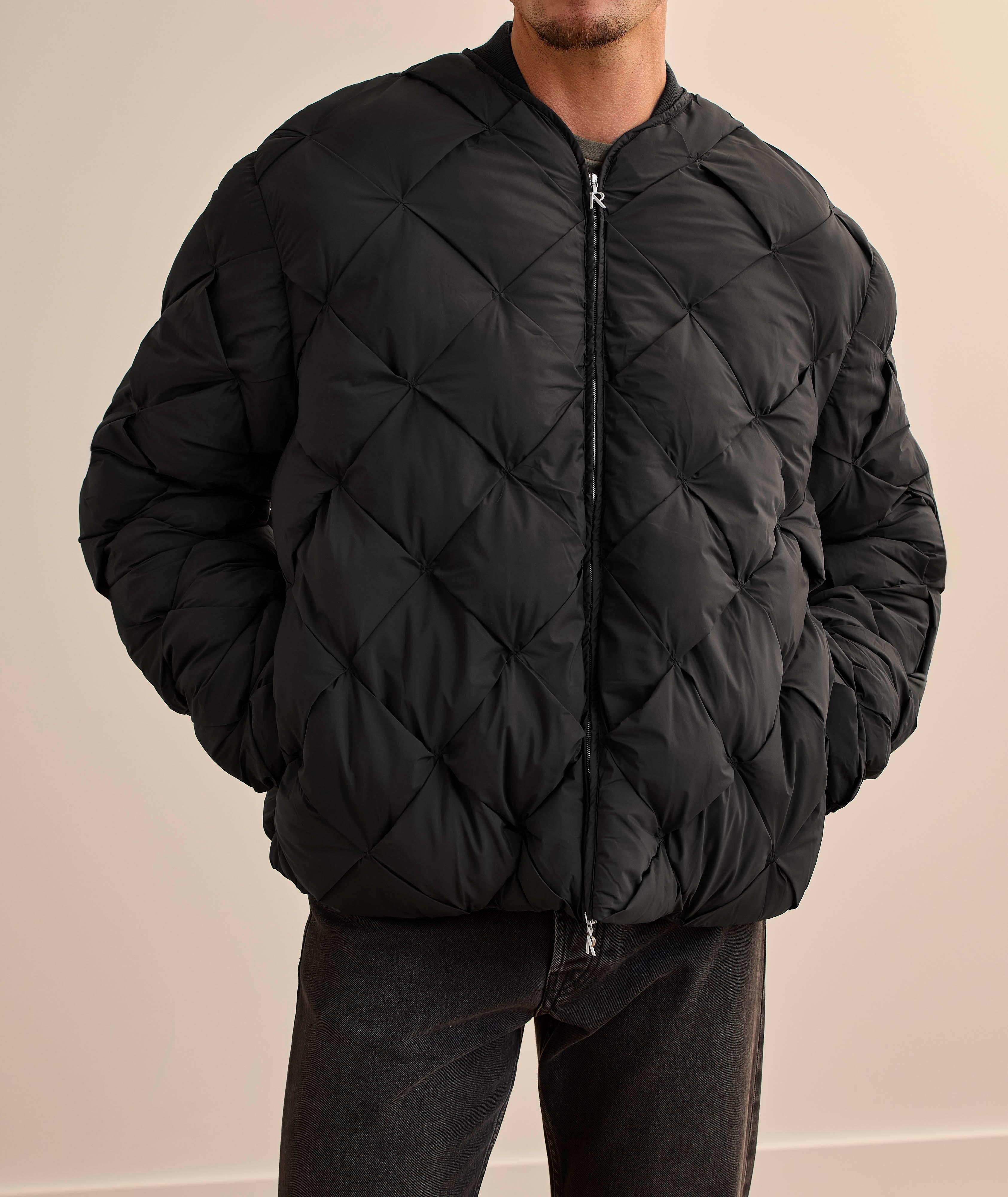 Pillow Puffer Bomber image 1