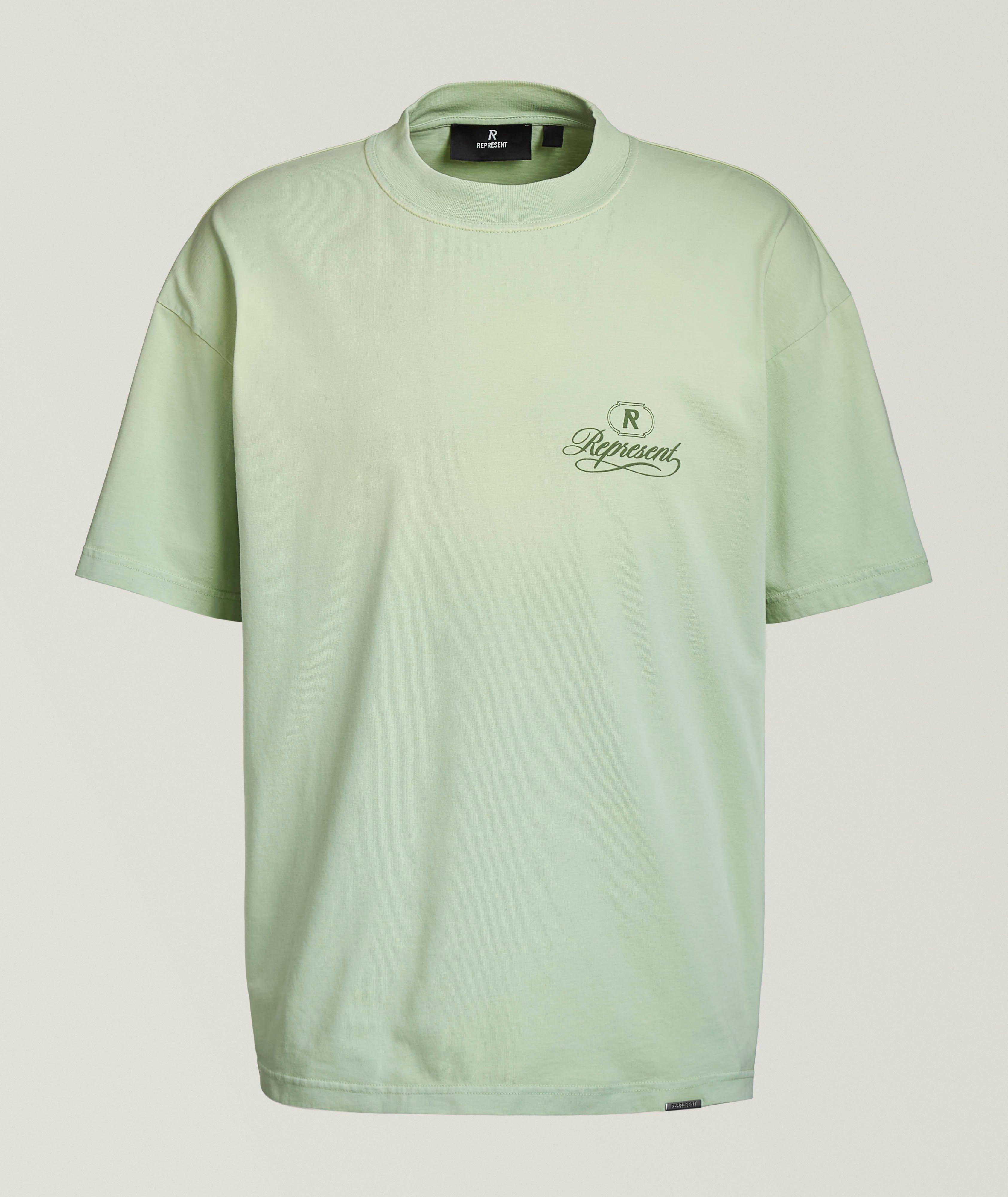Represent Grand Vintage Garment-Dyed T-Shirt