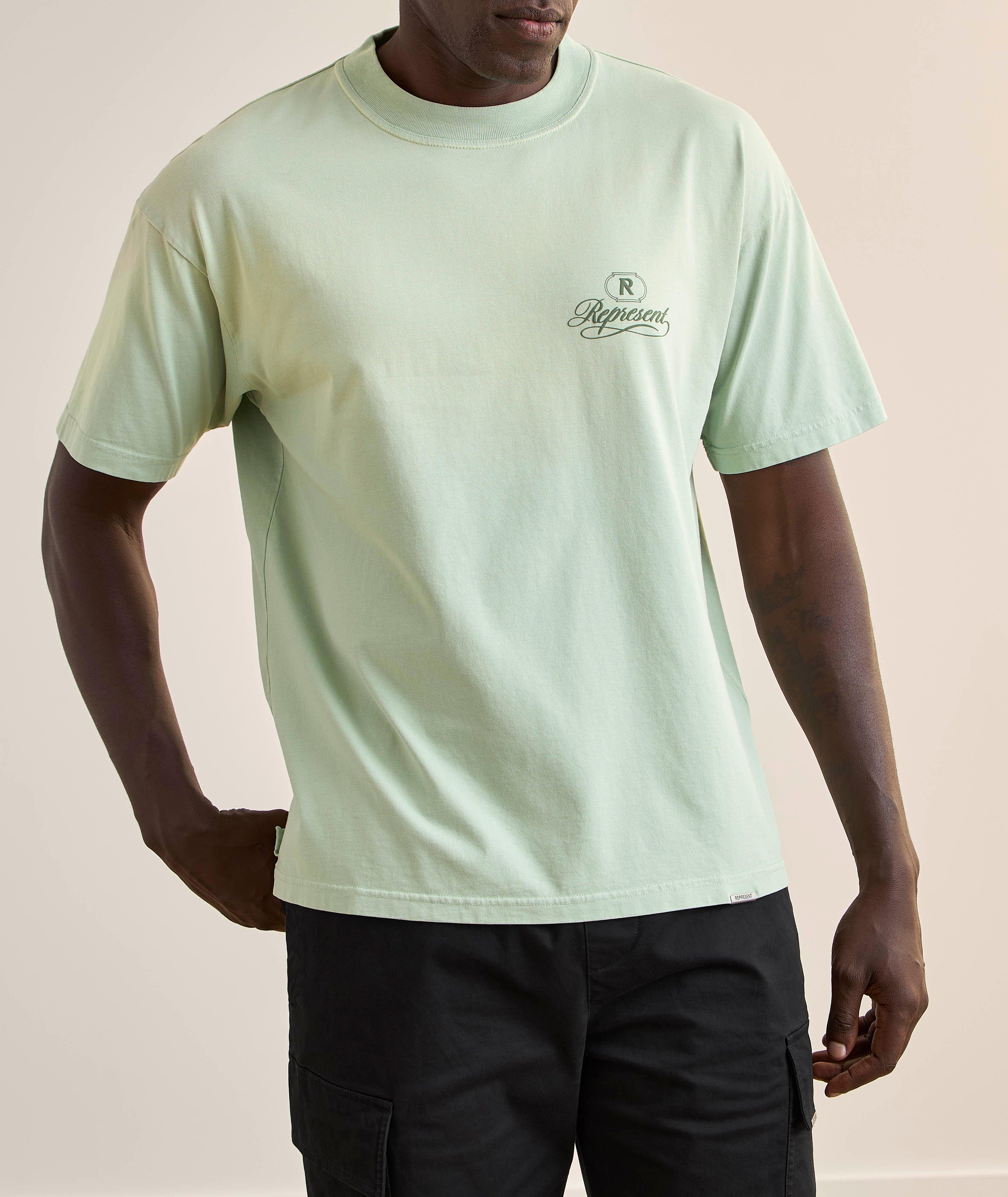 Grand Vintage Garment-Dyed T-Shirt image 2