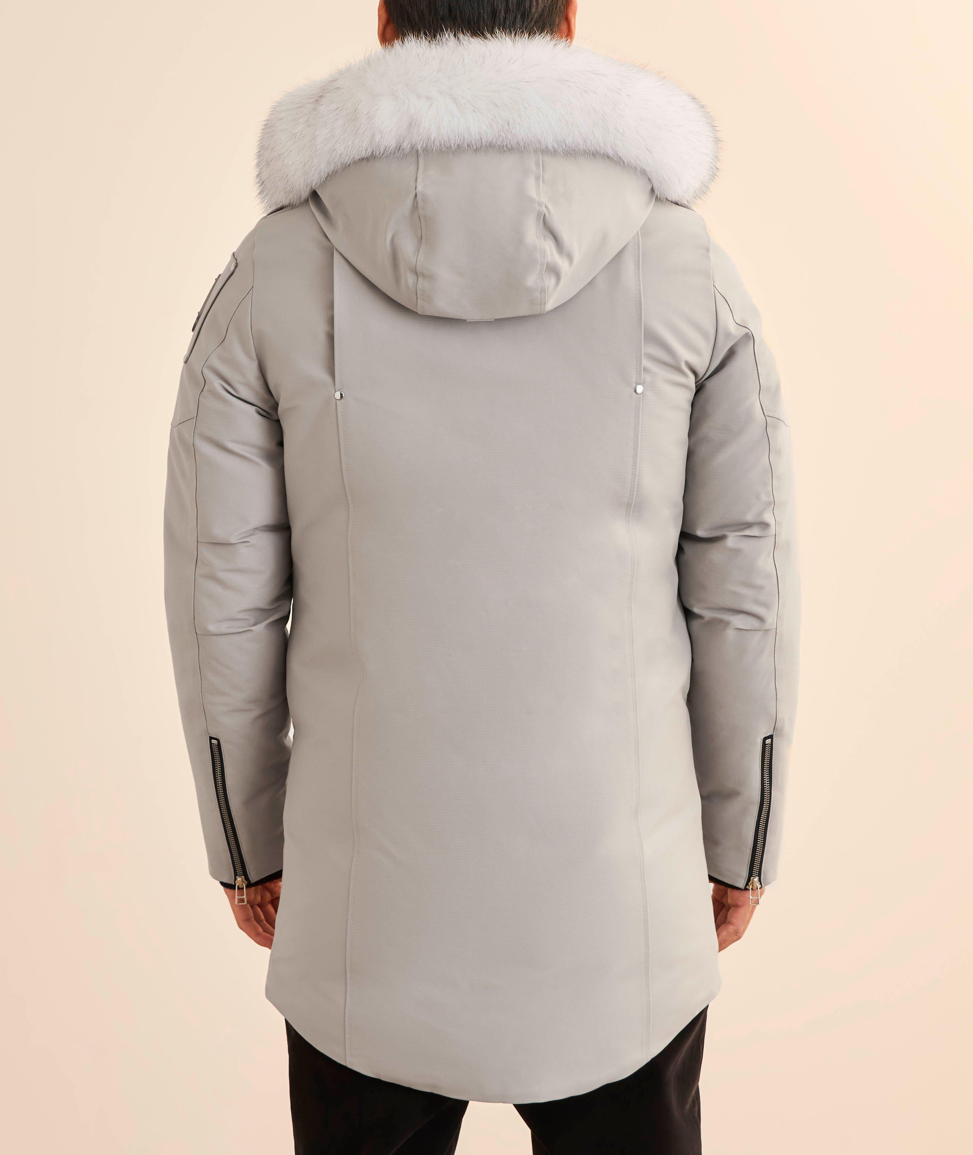 Parka à garniture fourrure Stirling originale image 2
