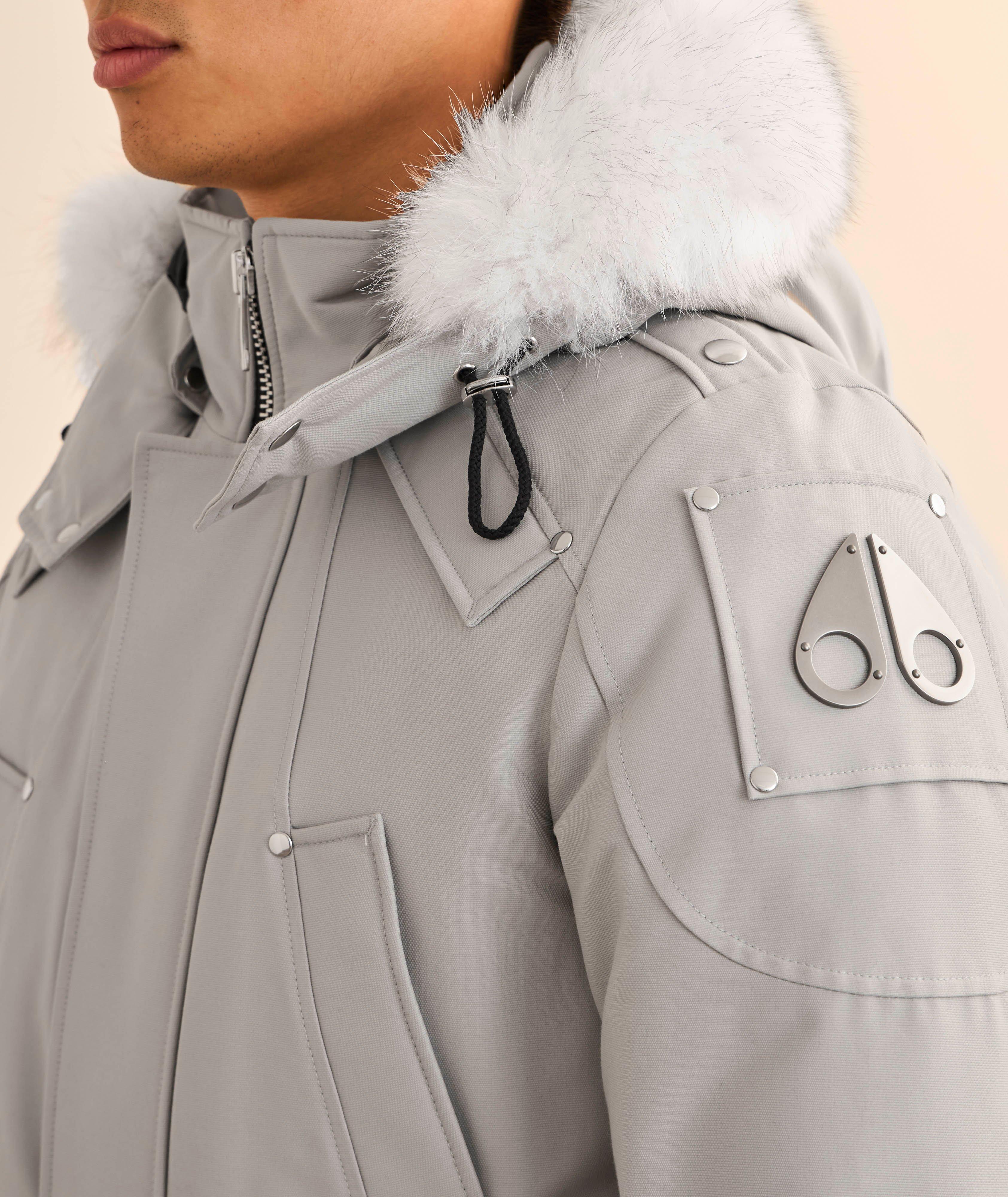 Parka à garniture fourrure Stirling originale image 3