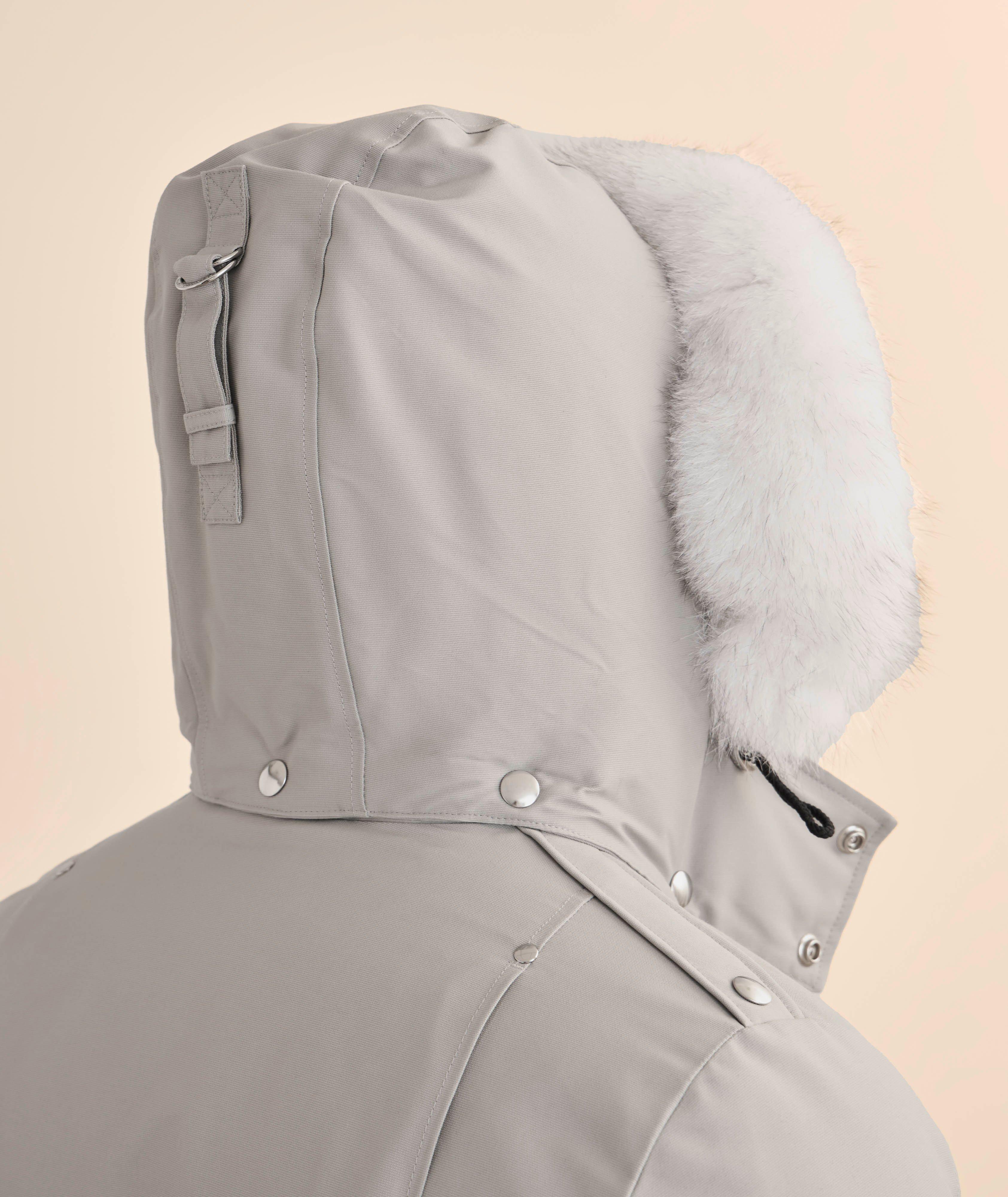 Parka à garniture fourrure Stirling originale image 5