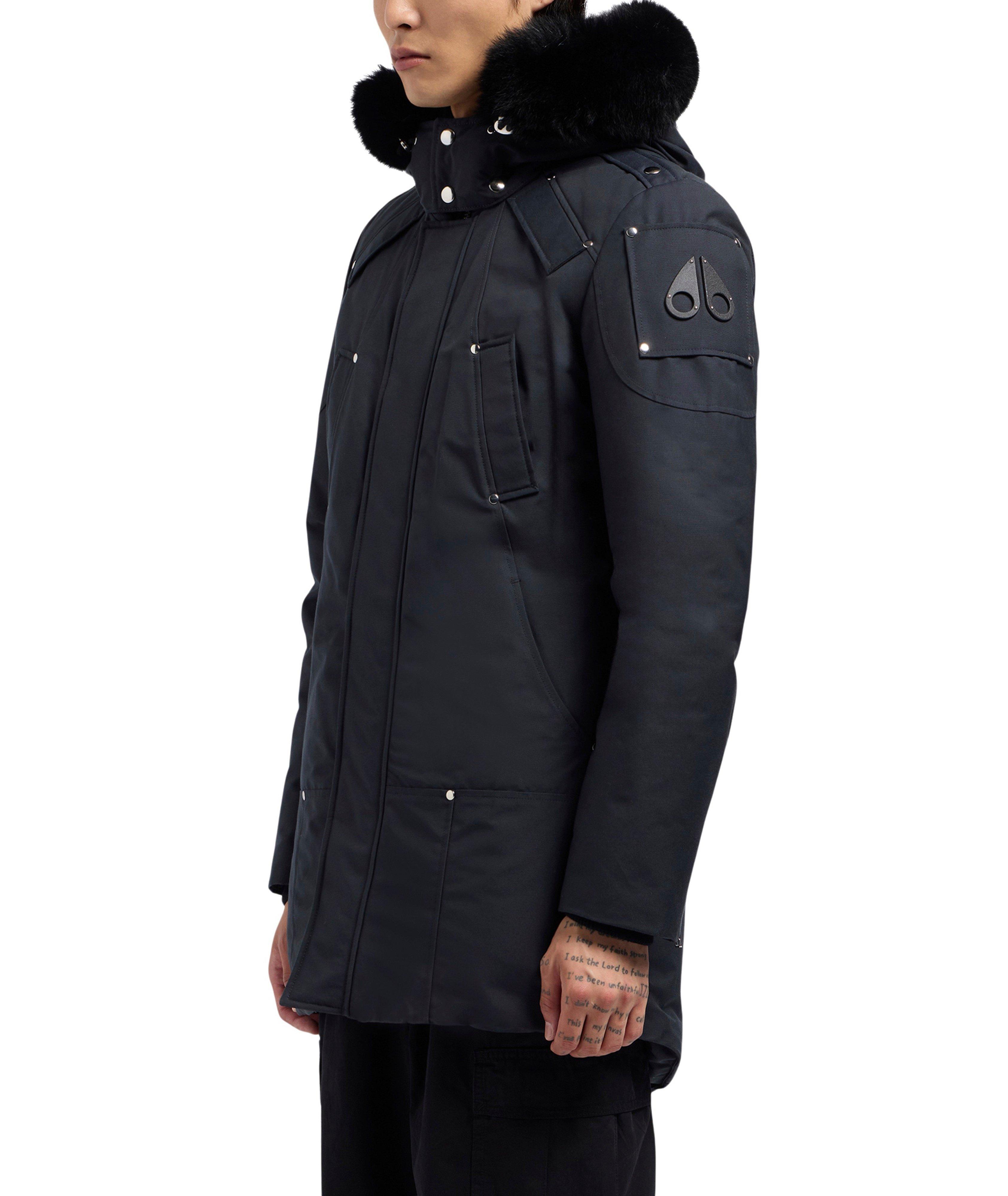 Parka Stirling avec garniture en shearling image 1