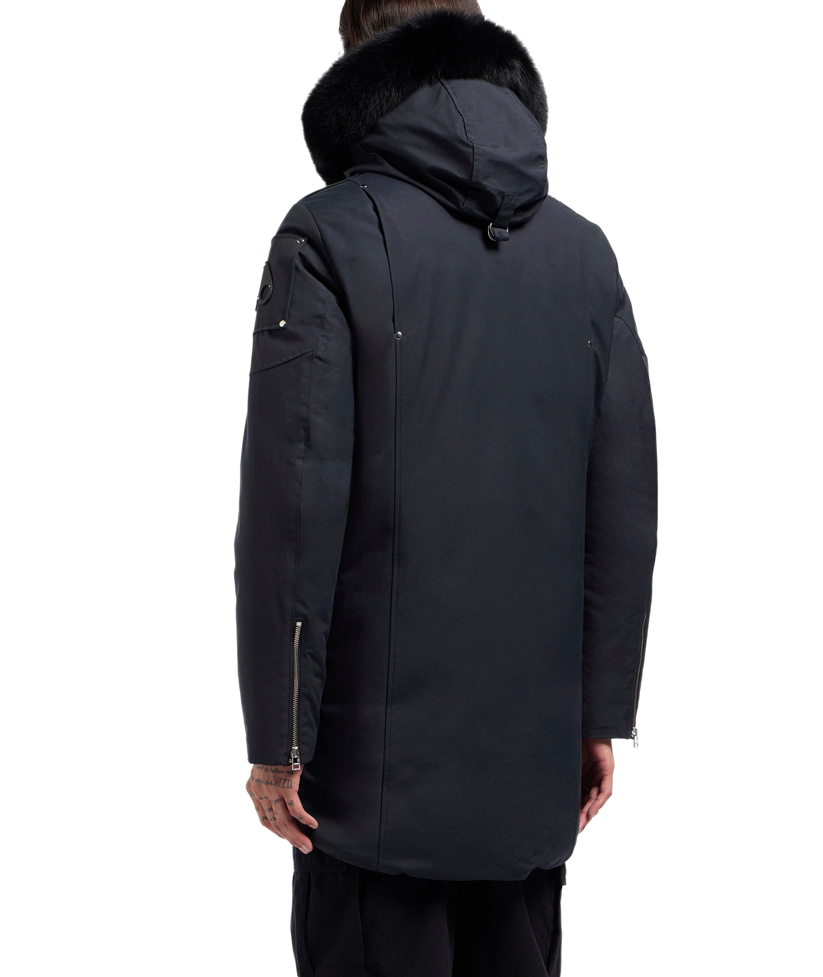 Parka Stirling avec garniture en shearling image 2