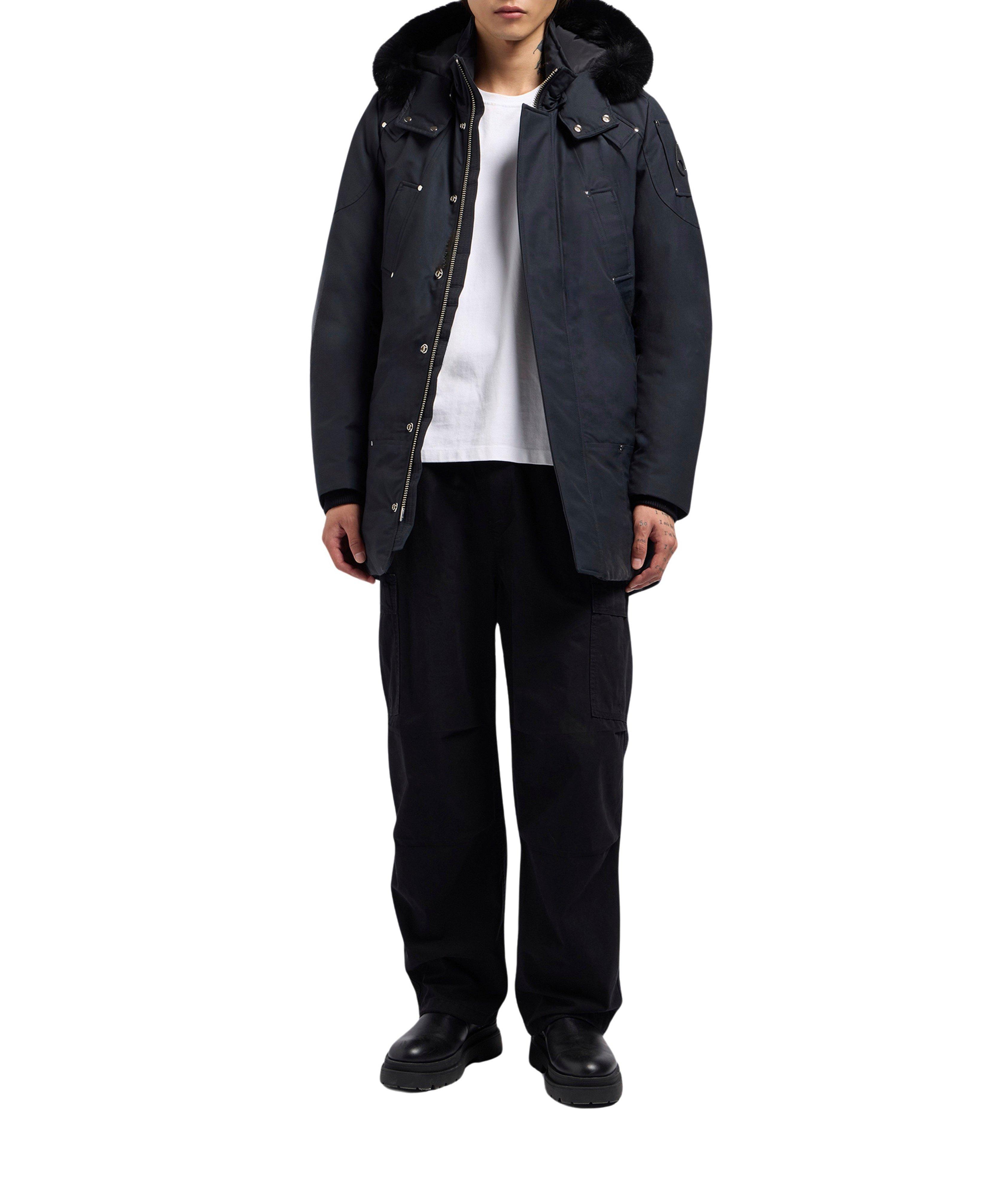 Parka Stirling avec garniture en shearling image 3