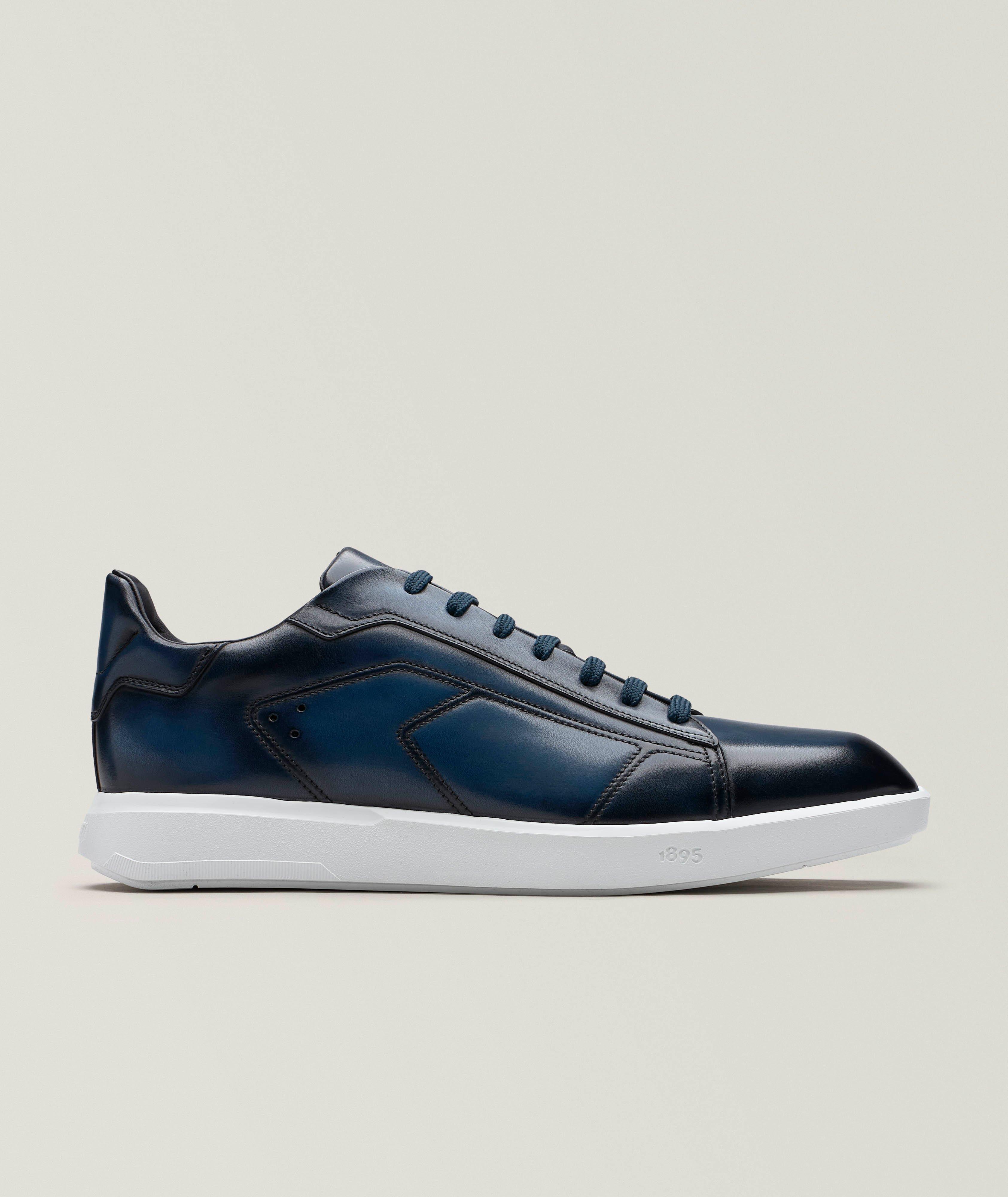 Stellar Venezia Calf Leather Sneakers