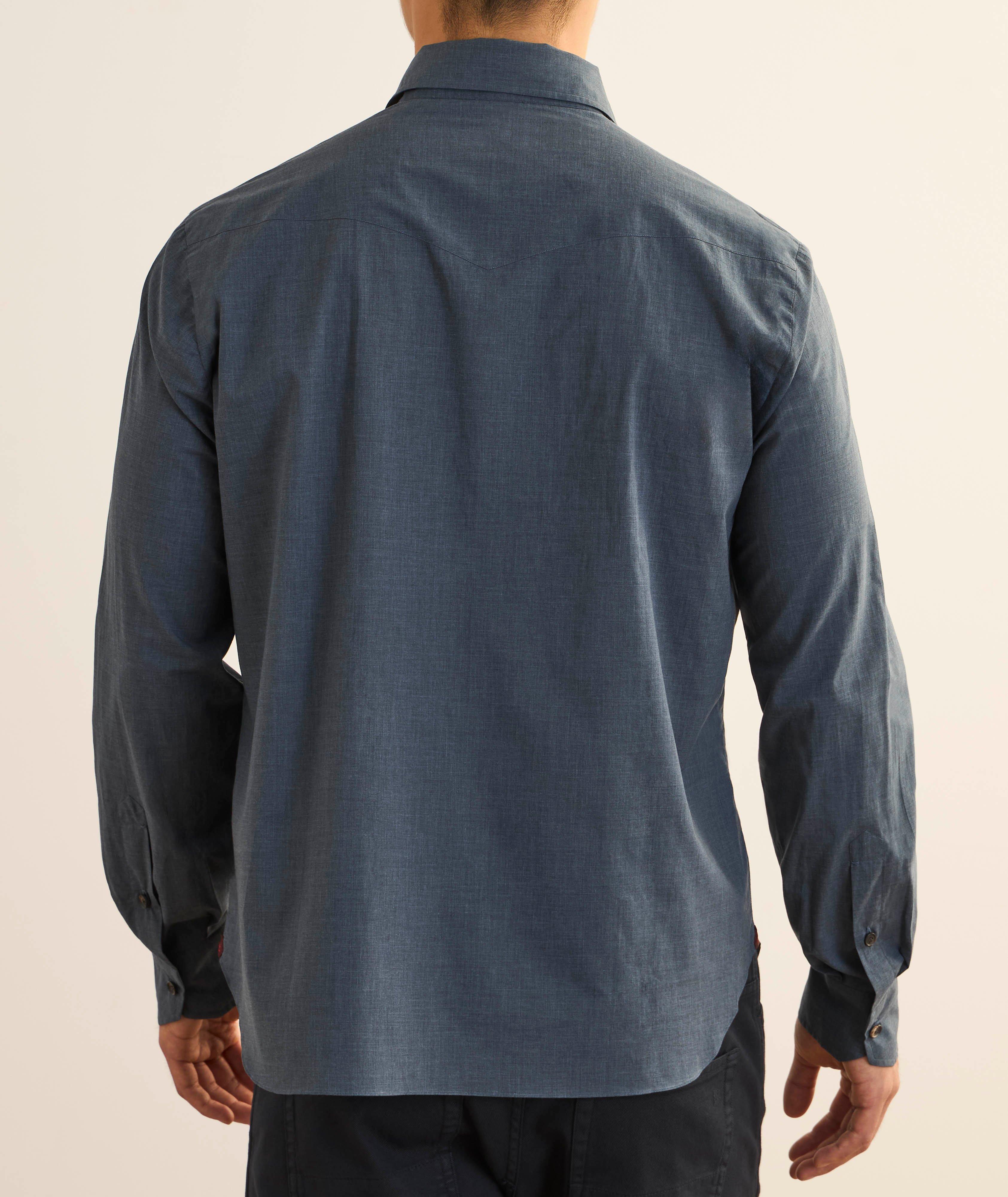 Cotton Western Shirt image 1