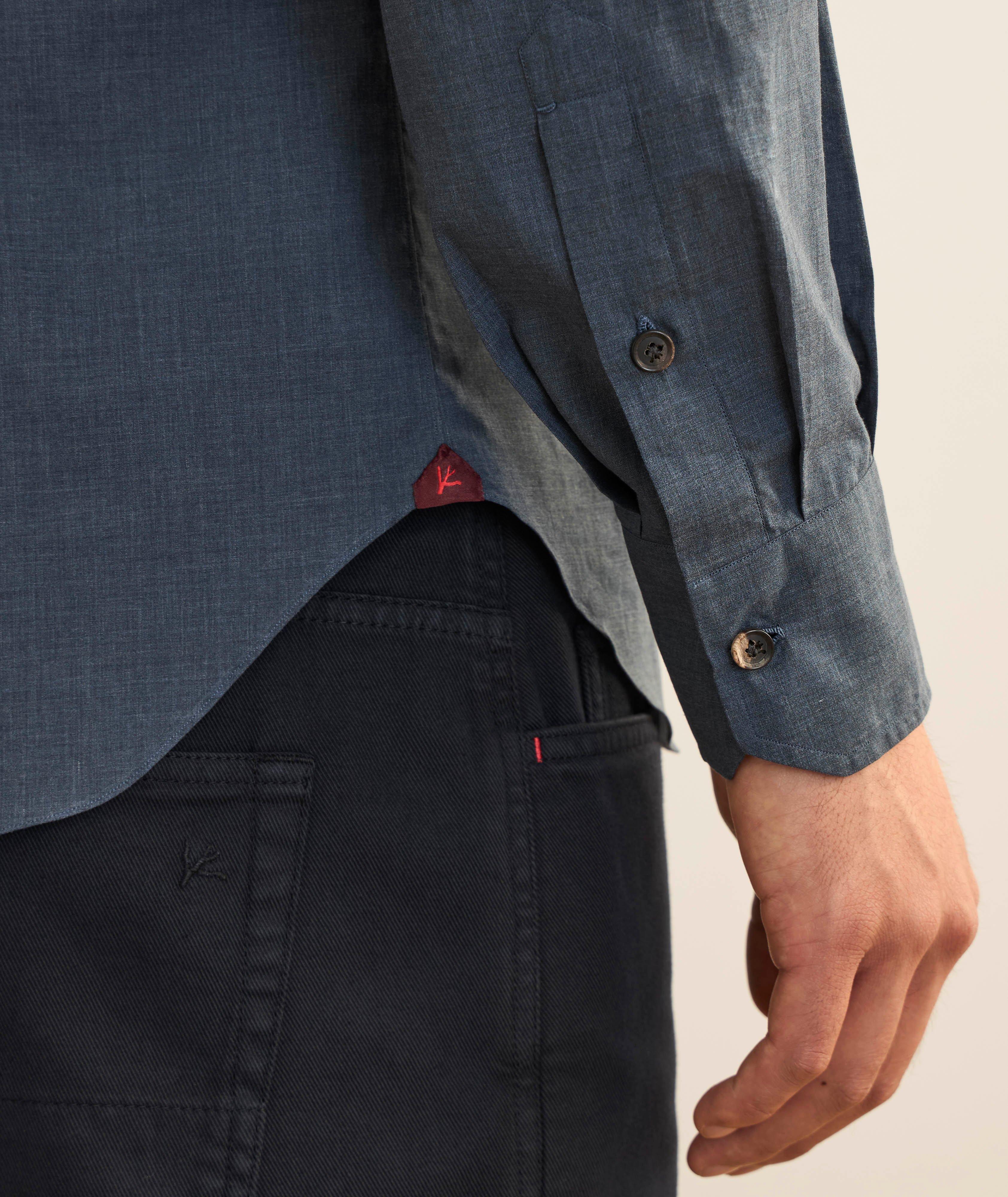 Cotton Western Shirt image 3