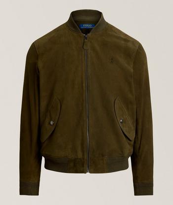 TOM FORD Icon Calfskin Leather Biker Jacket | Leather