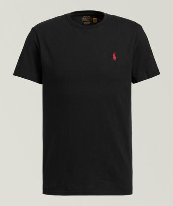 Moose Knuckles Duluth Cotton T-Shirt | T-Shirts | Harry Rosen