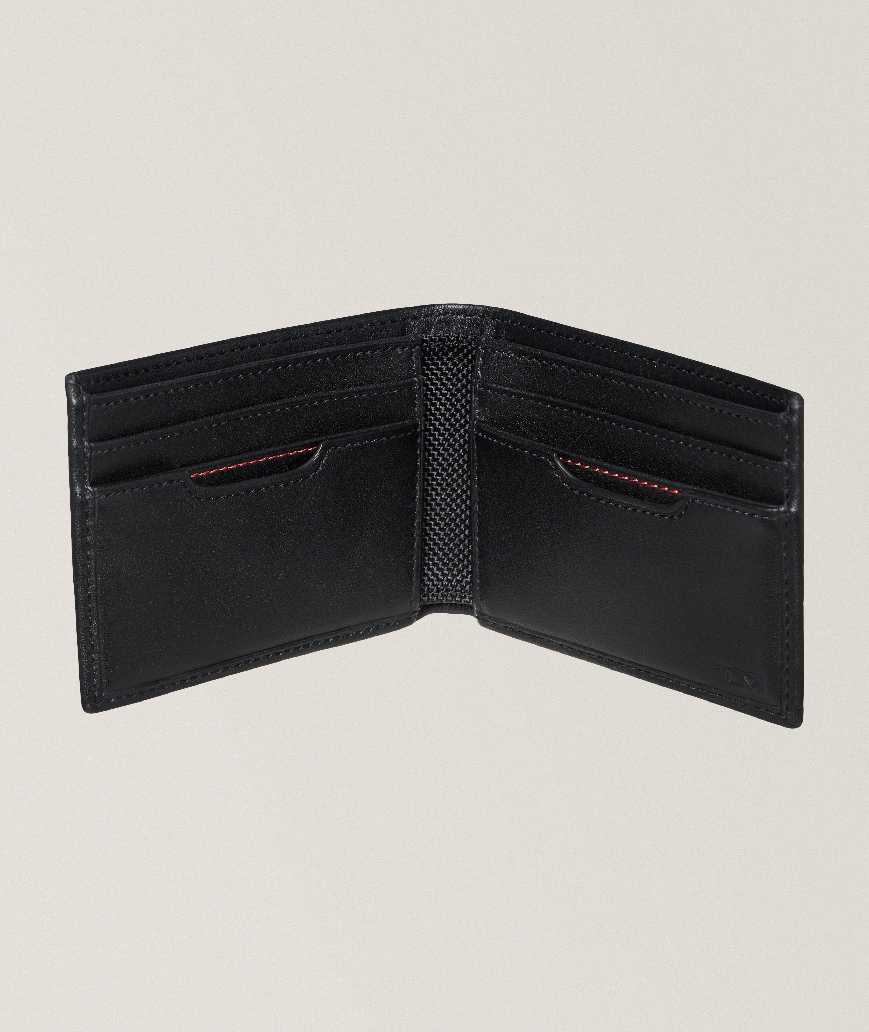 Delta Leather Slim-Single Bifold Wallet image 1
