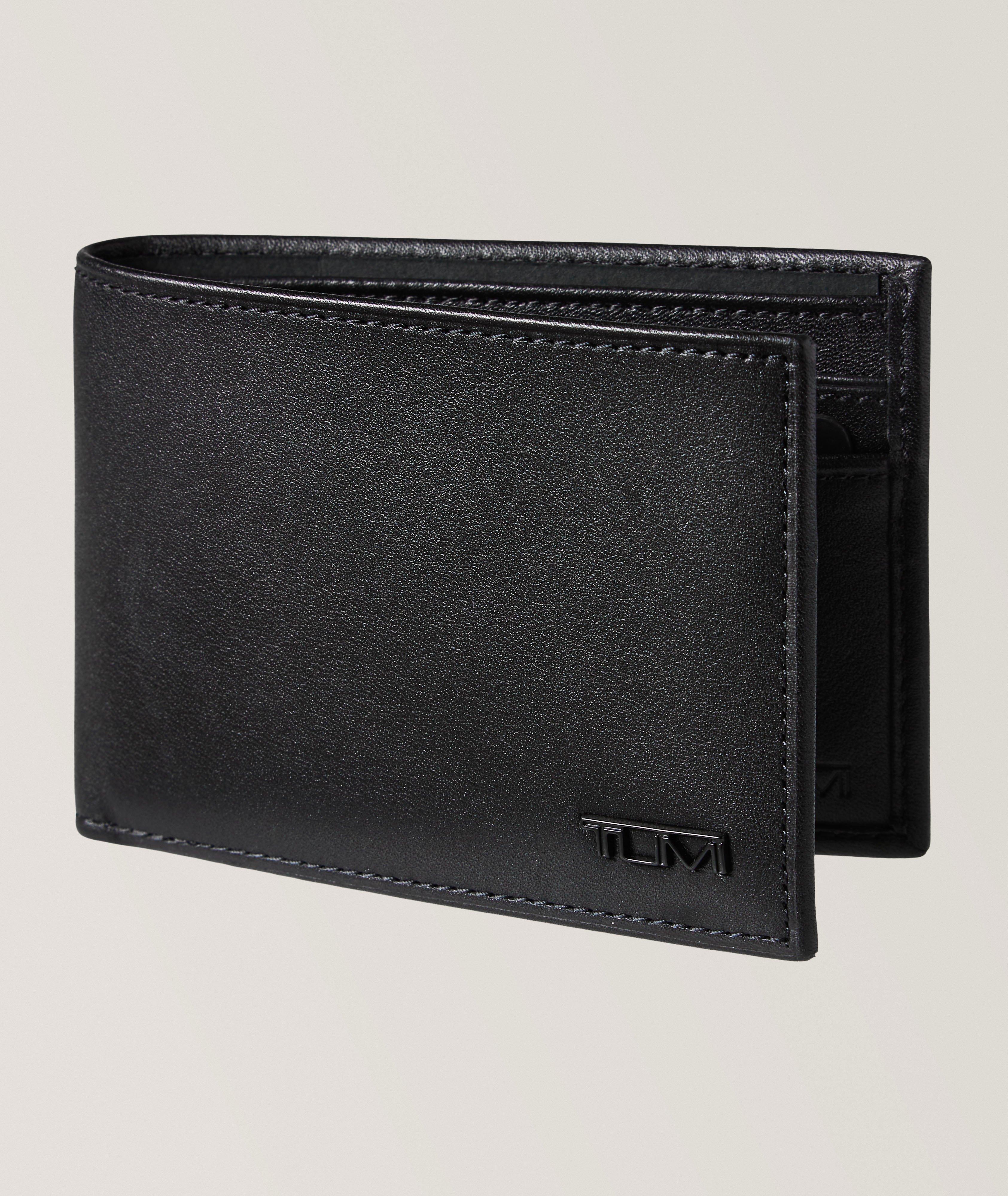 Tumi Slim Single Bifold Wallet