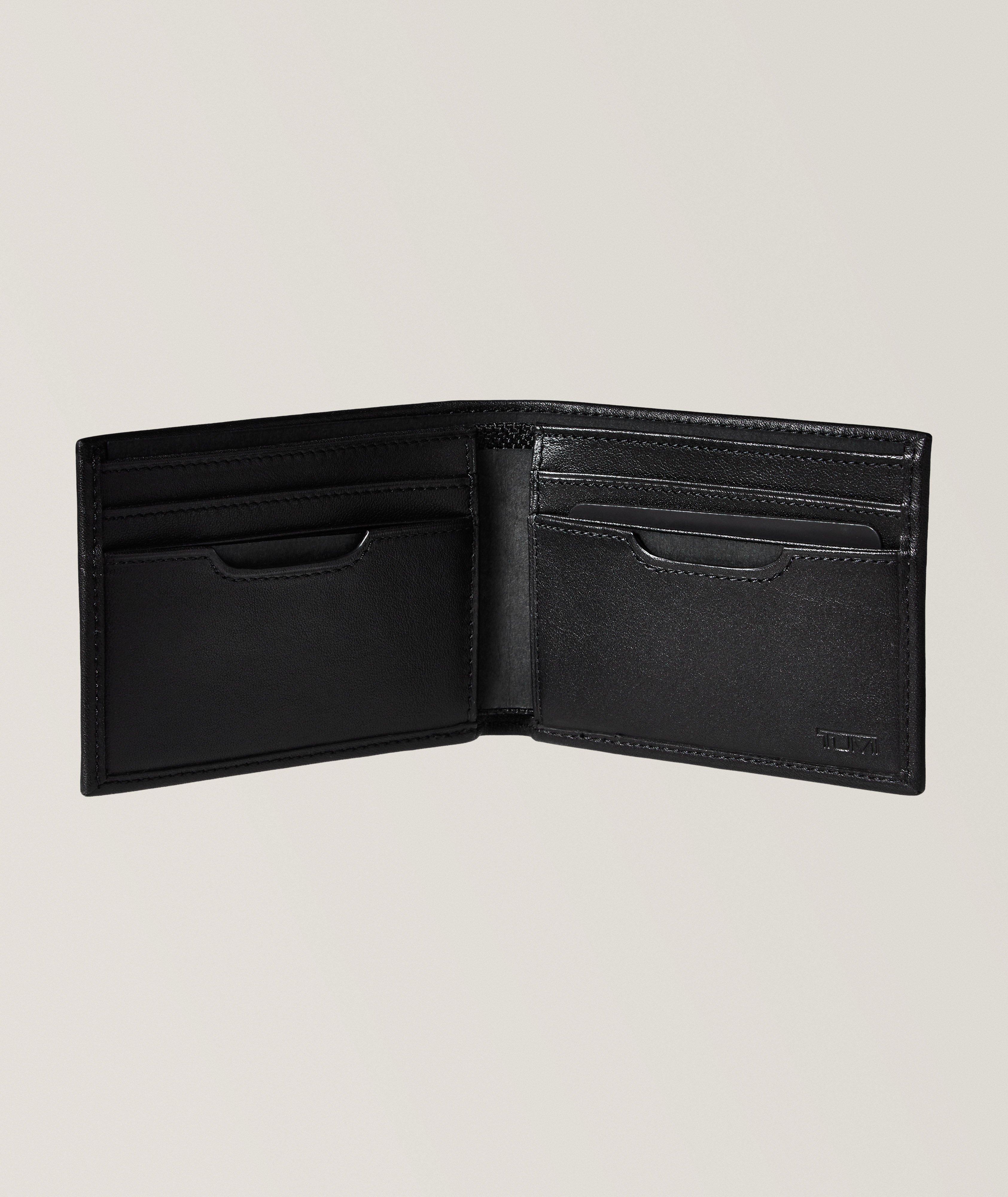Slim Single Bifold Wallet image 1
