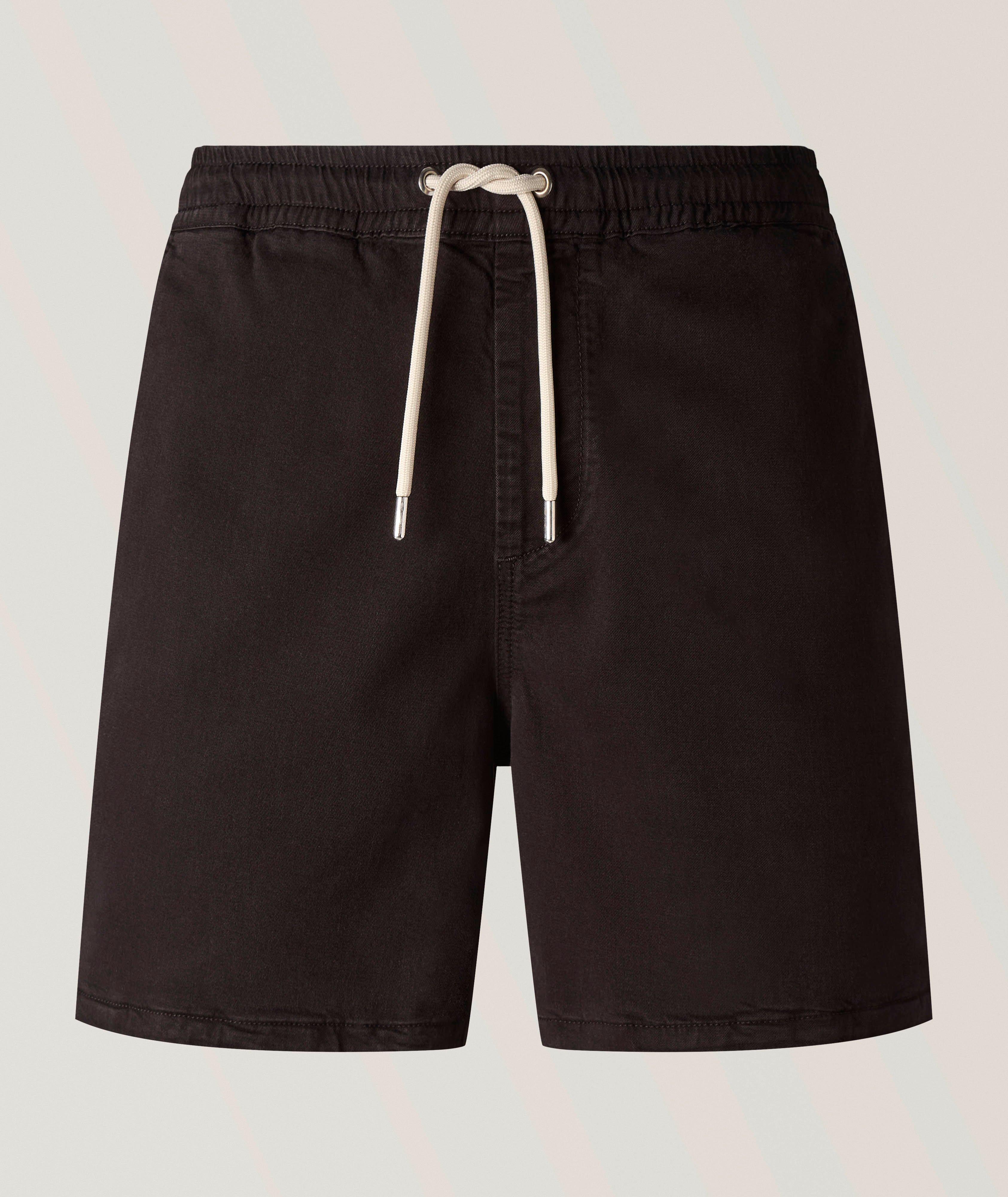 Gregor Drawstring Shorts