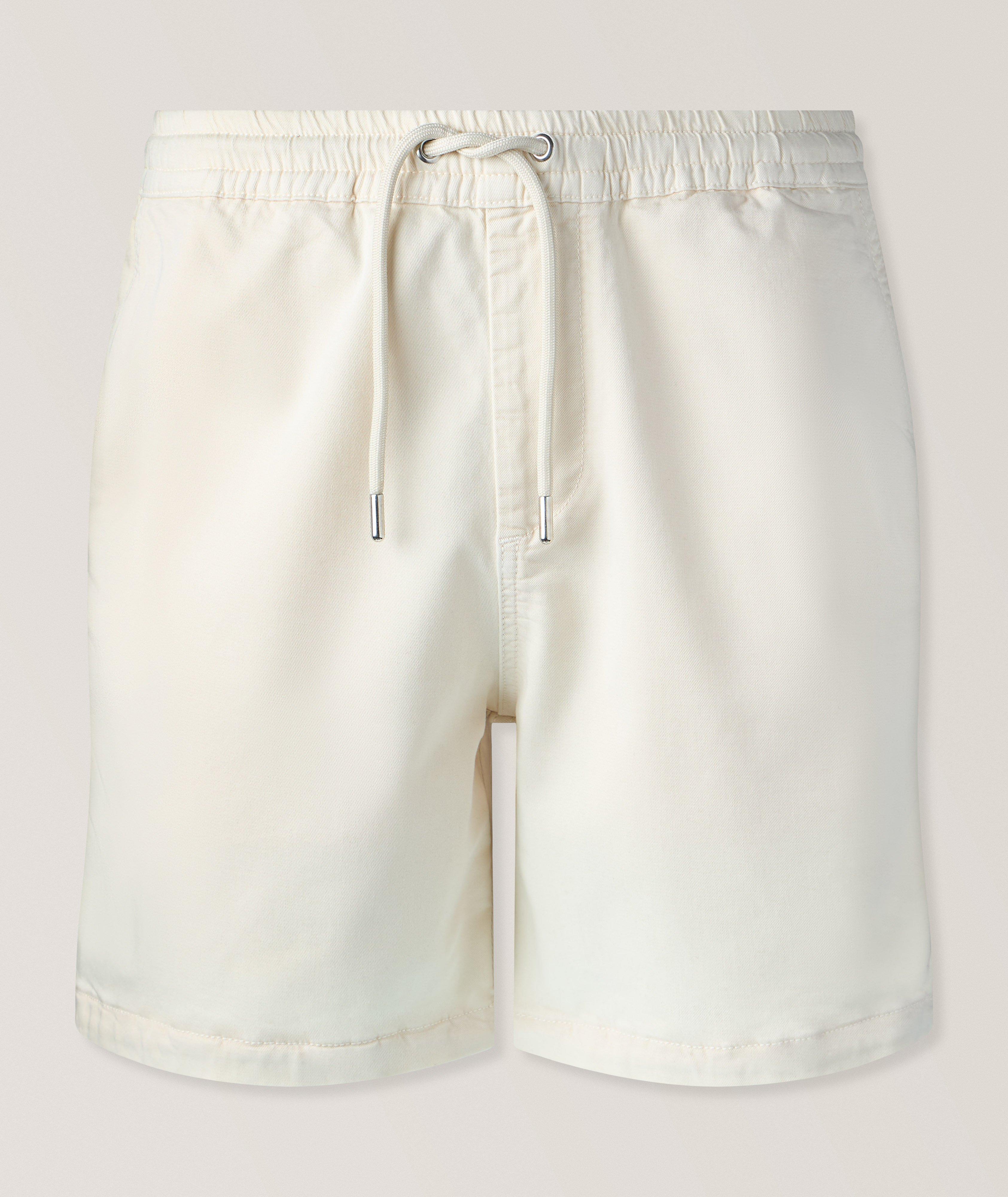 Gregor Drawstring Shorts