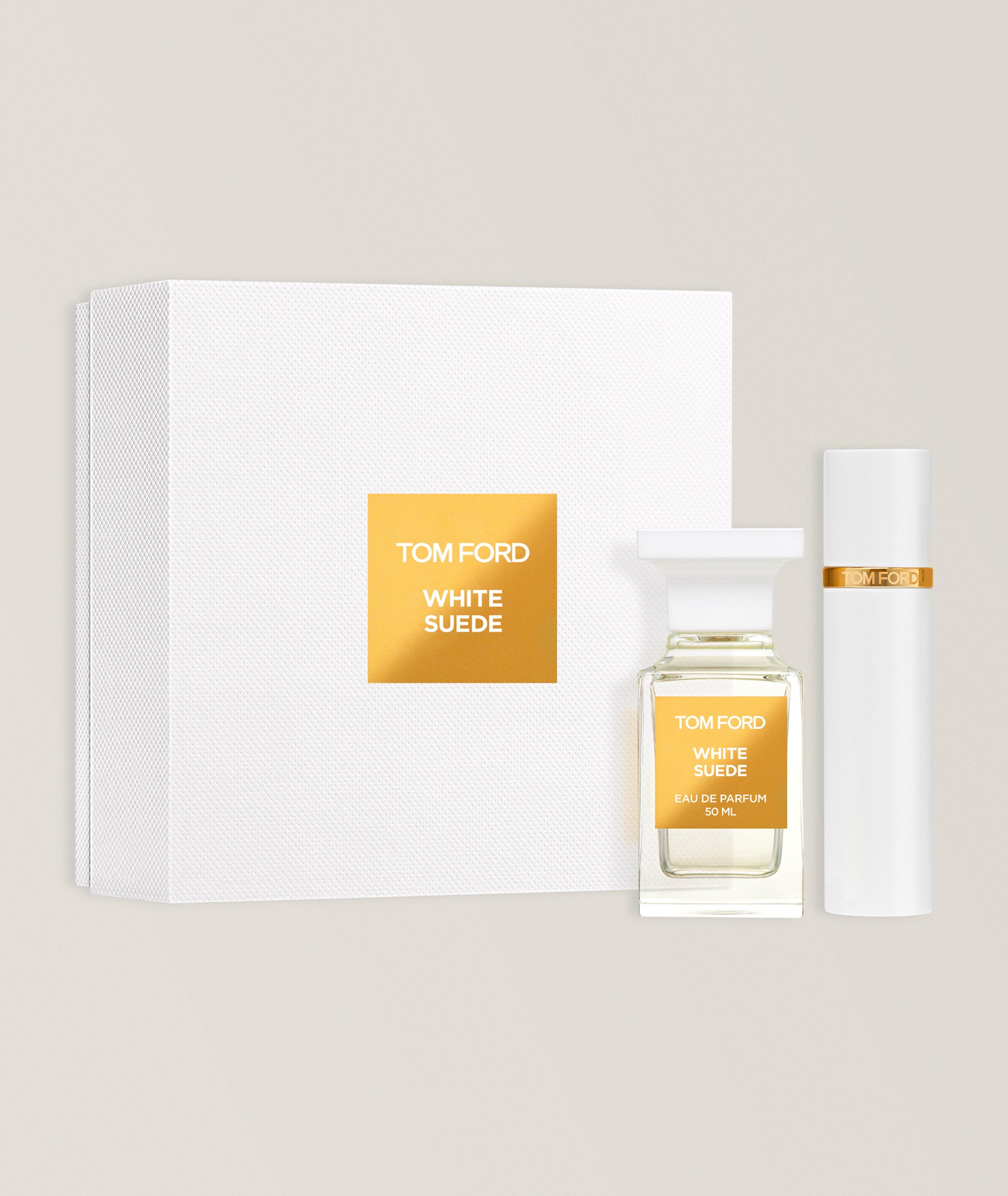 White Suede Eau de Parfum Set