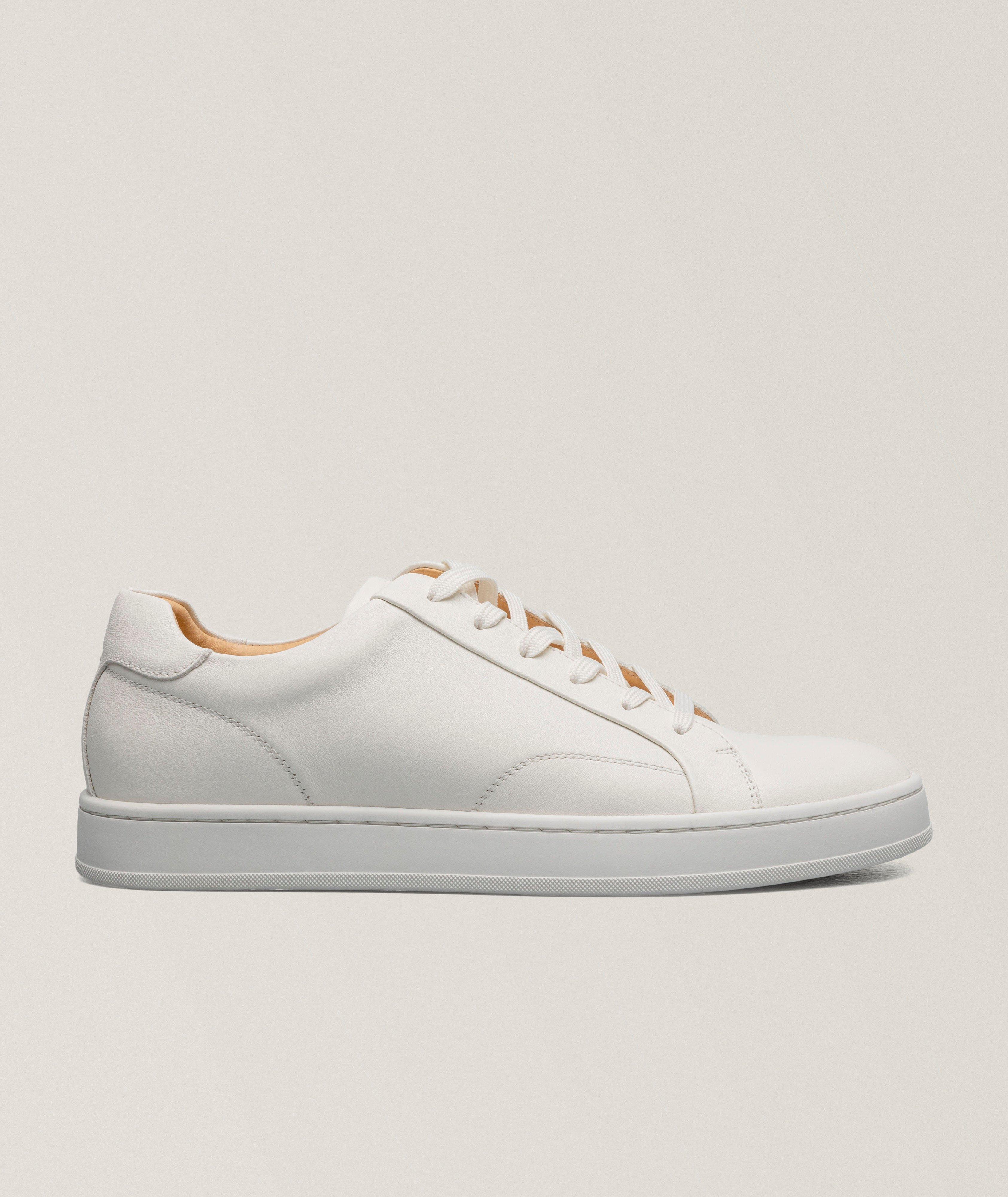 Florsheim Smooth Leather Sneakers 