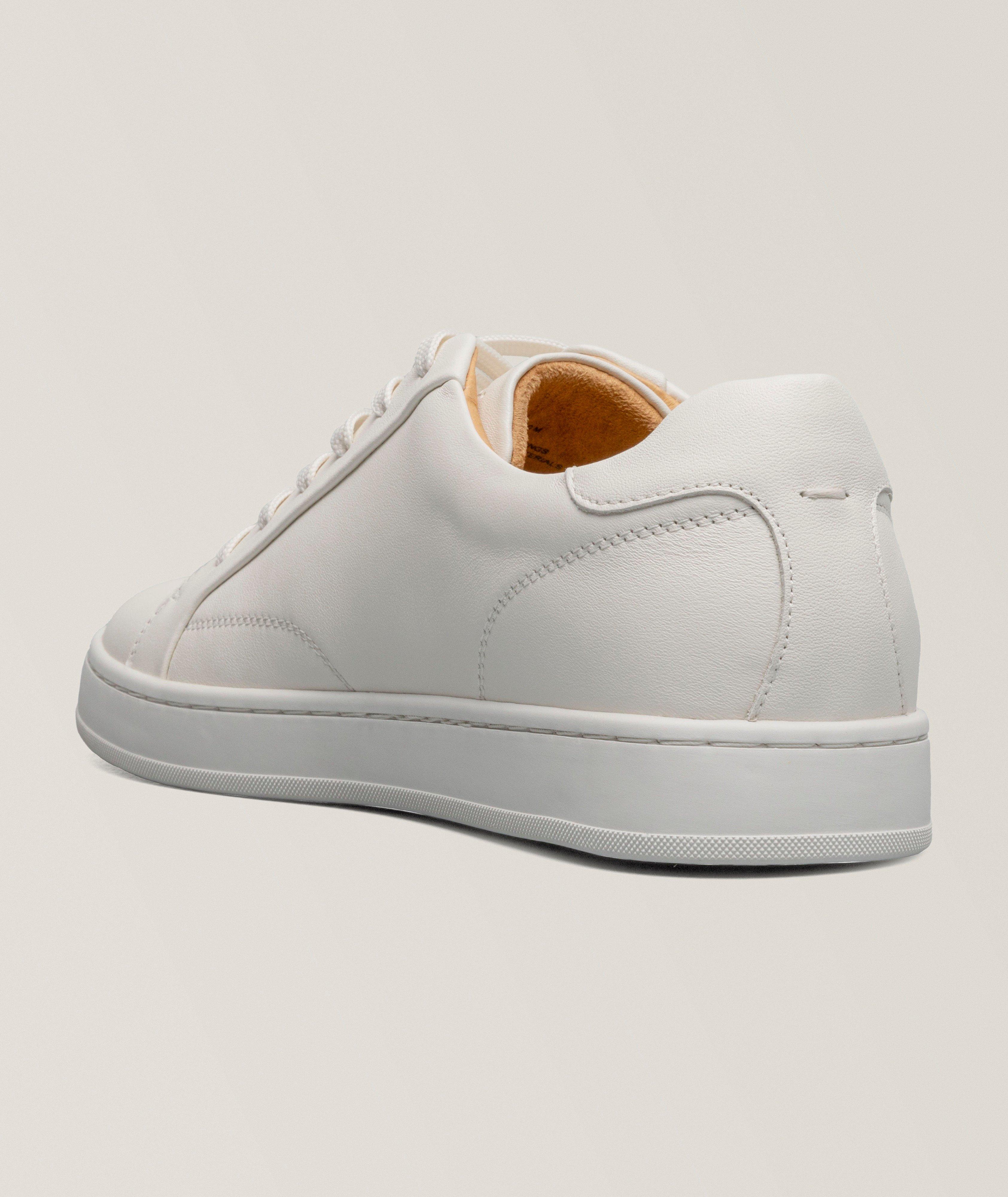 Smooth Leather Sneakers  image 2