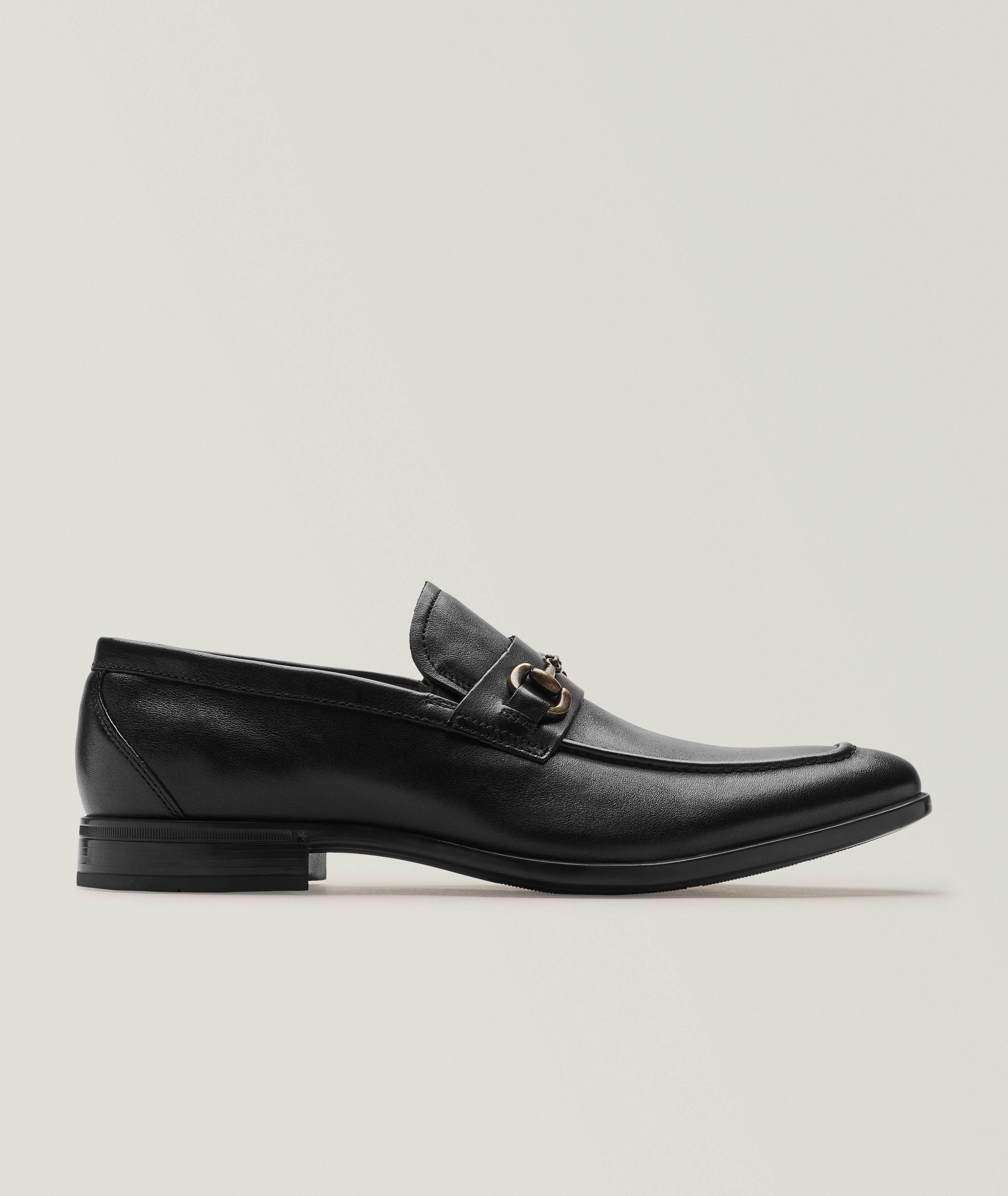 Florsheim Zaffiro Moc-Toe Bit Loafers