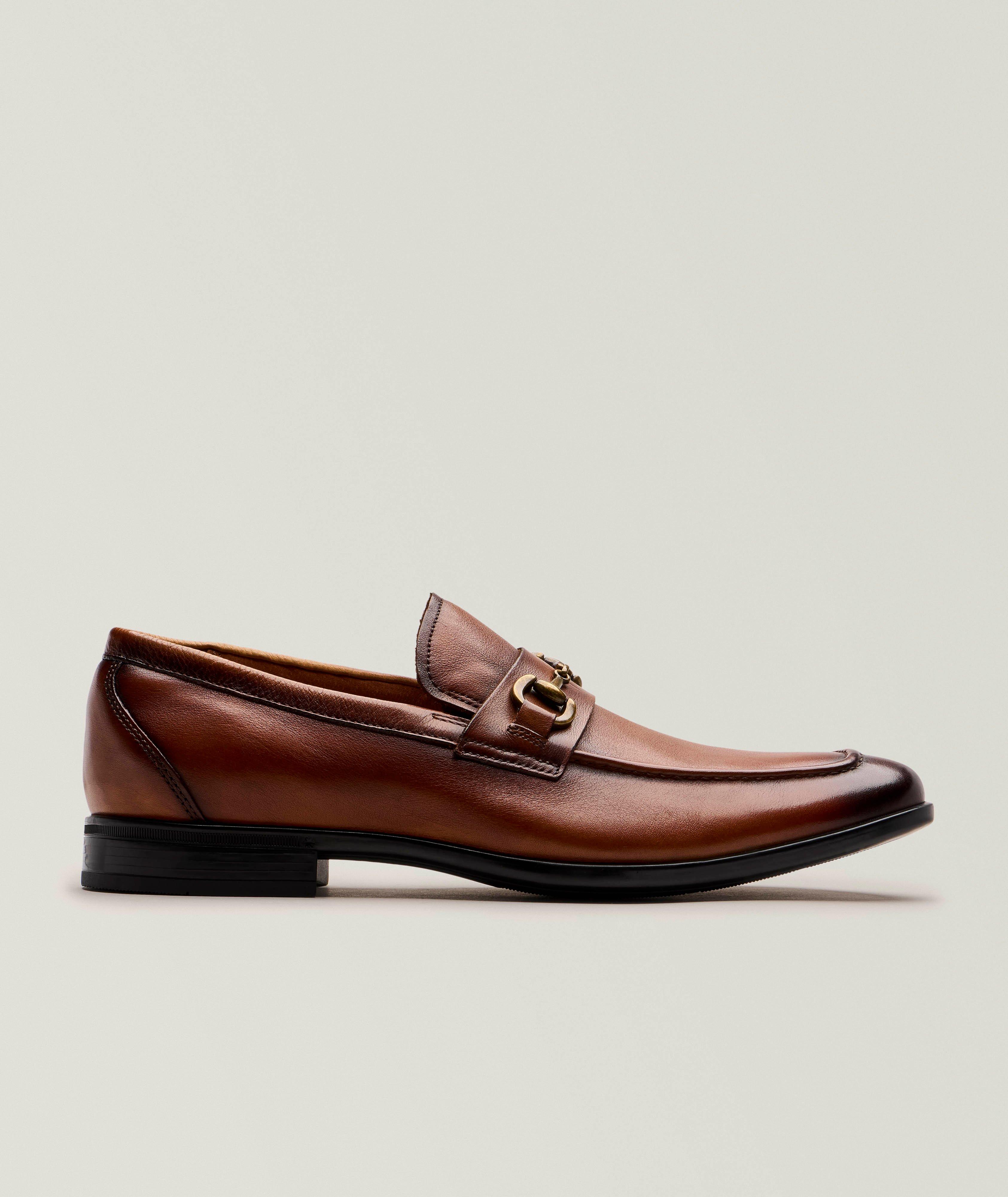 Florsheim Zaffiro Moc-Toe Bit Loafers