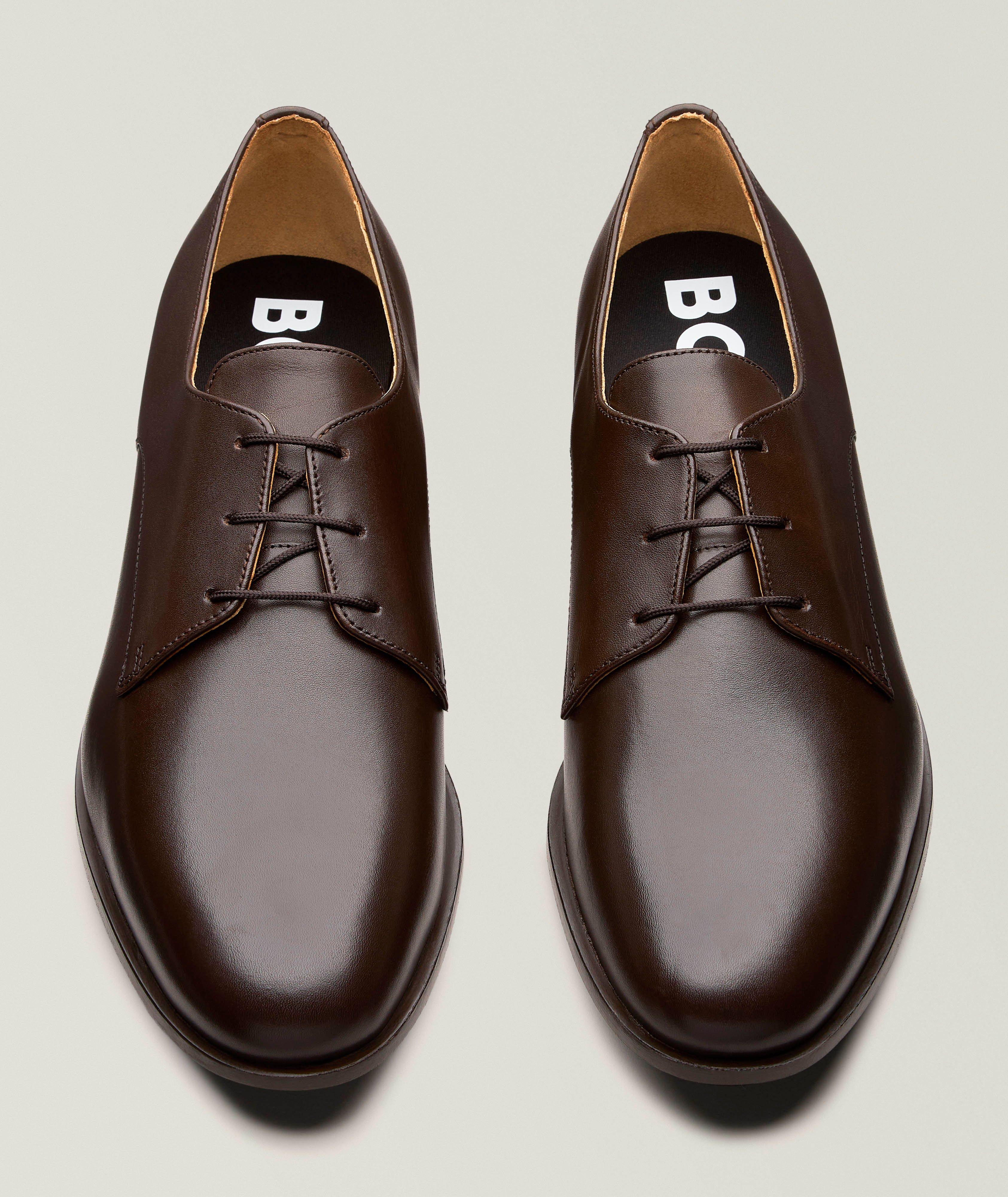 Colby Leather Derbies image 1