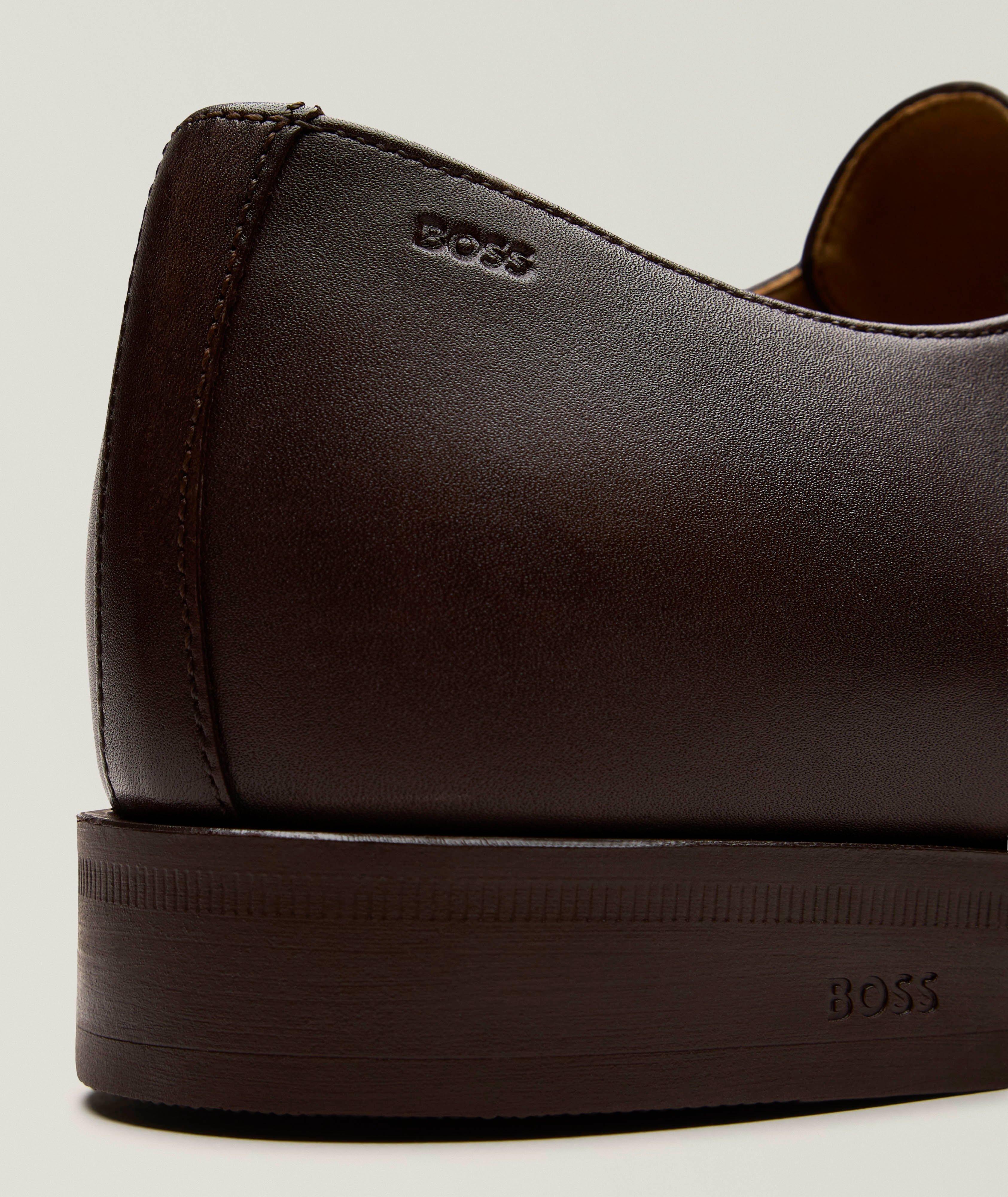Colby Leather Derbies image 2