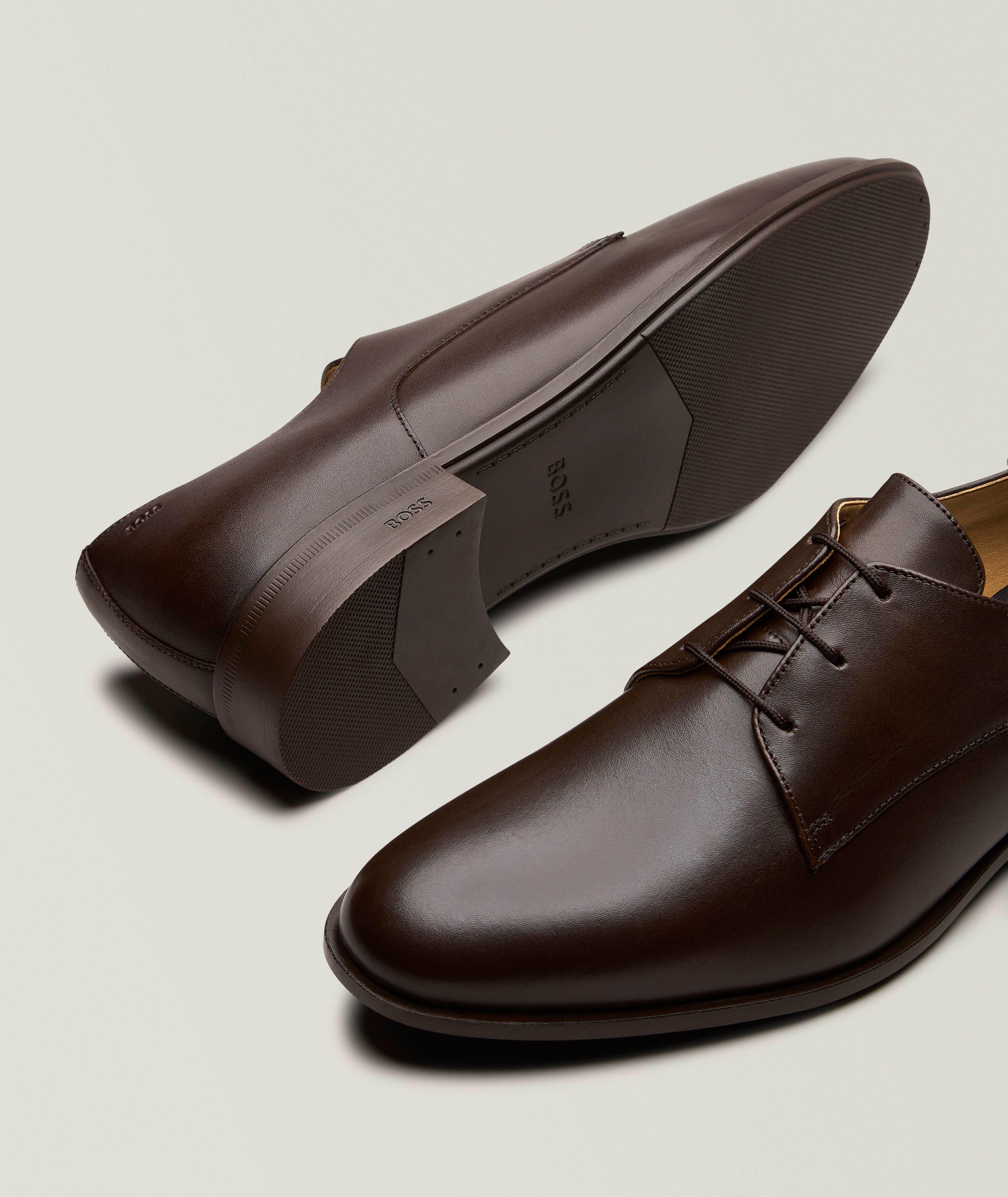 Colby Leather Derbies image 3