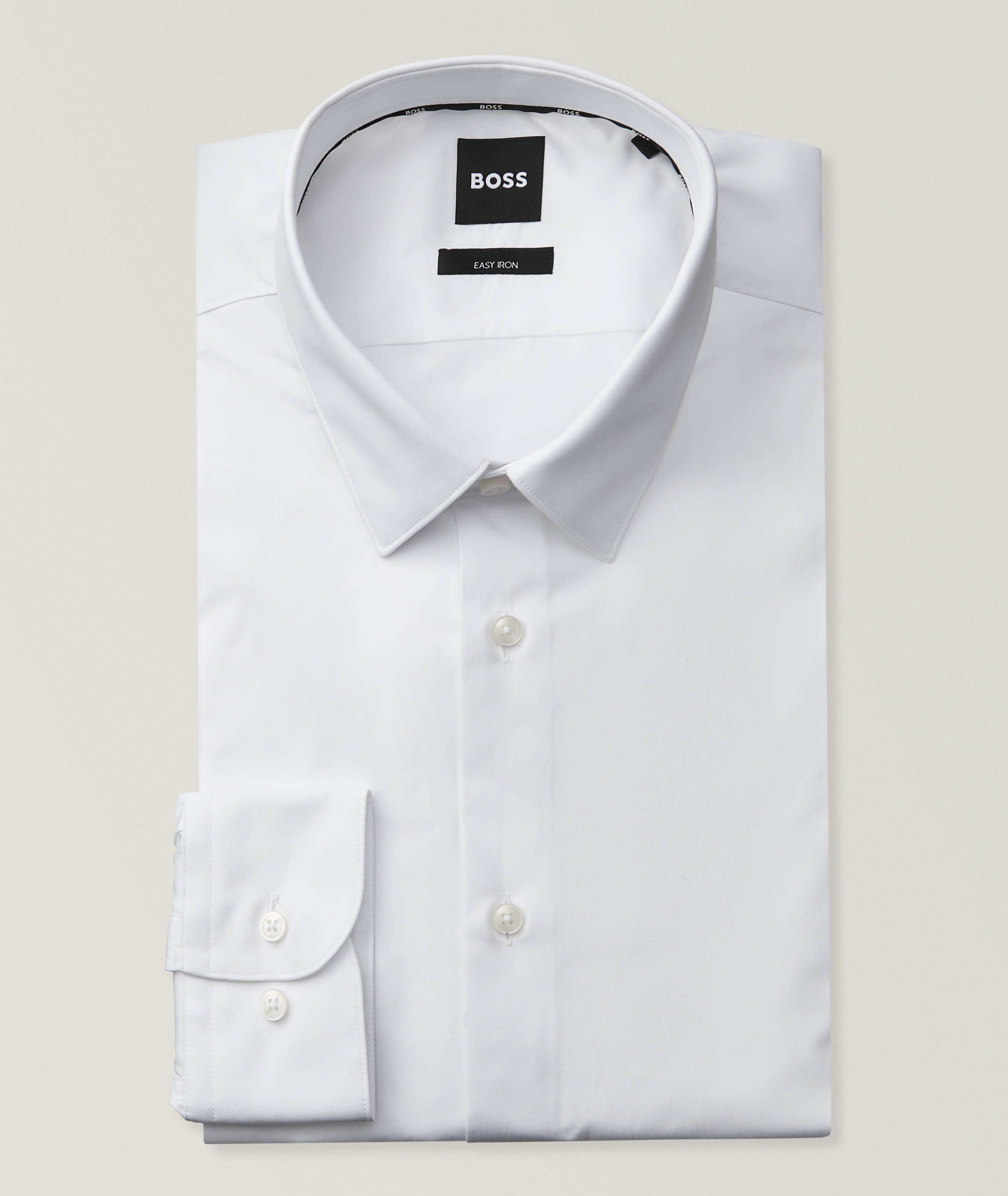 Chemise habillée coton image 0