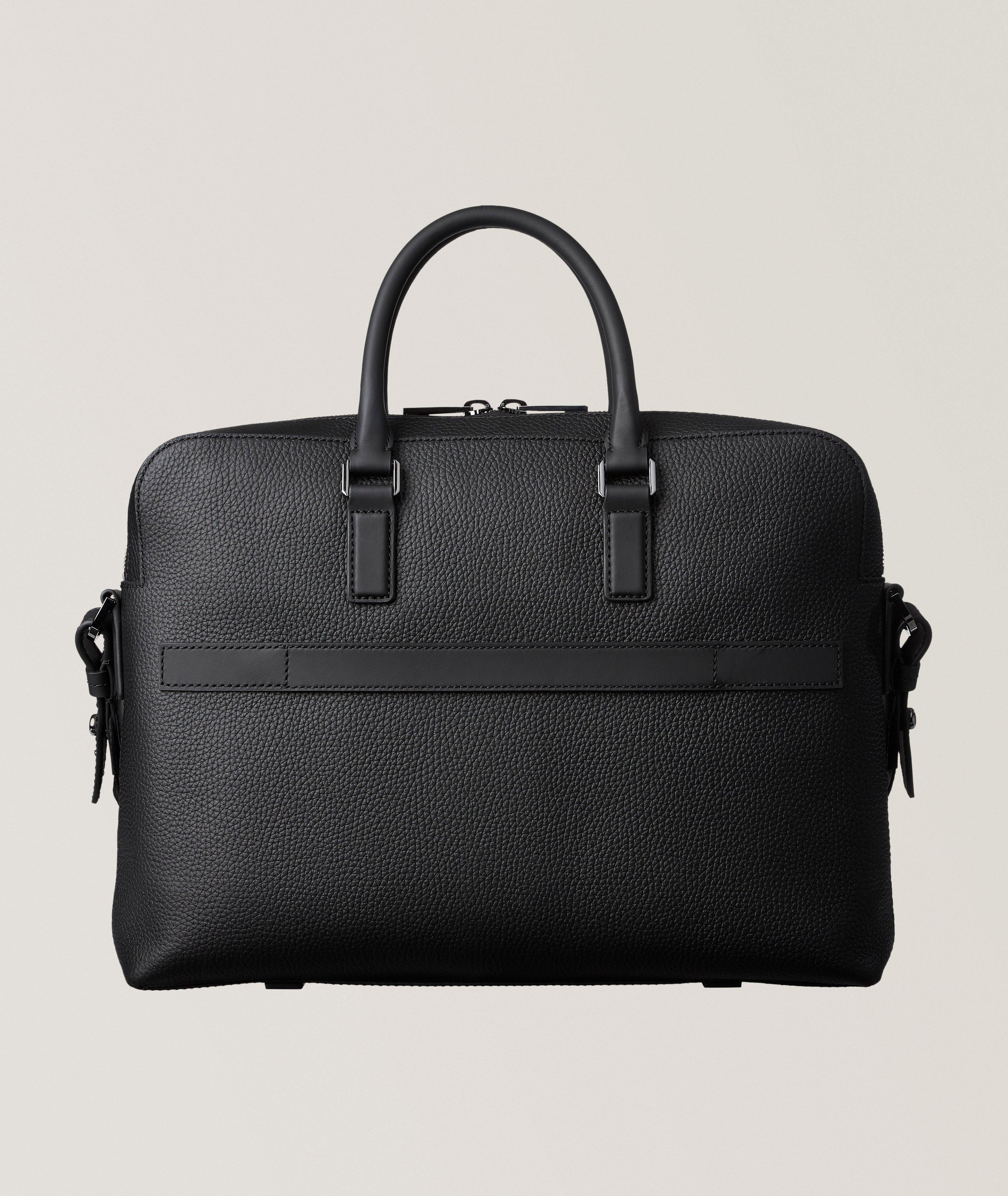 Leather Briefcase image 1